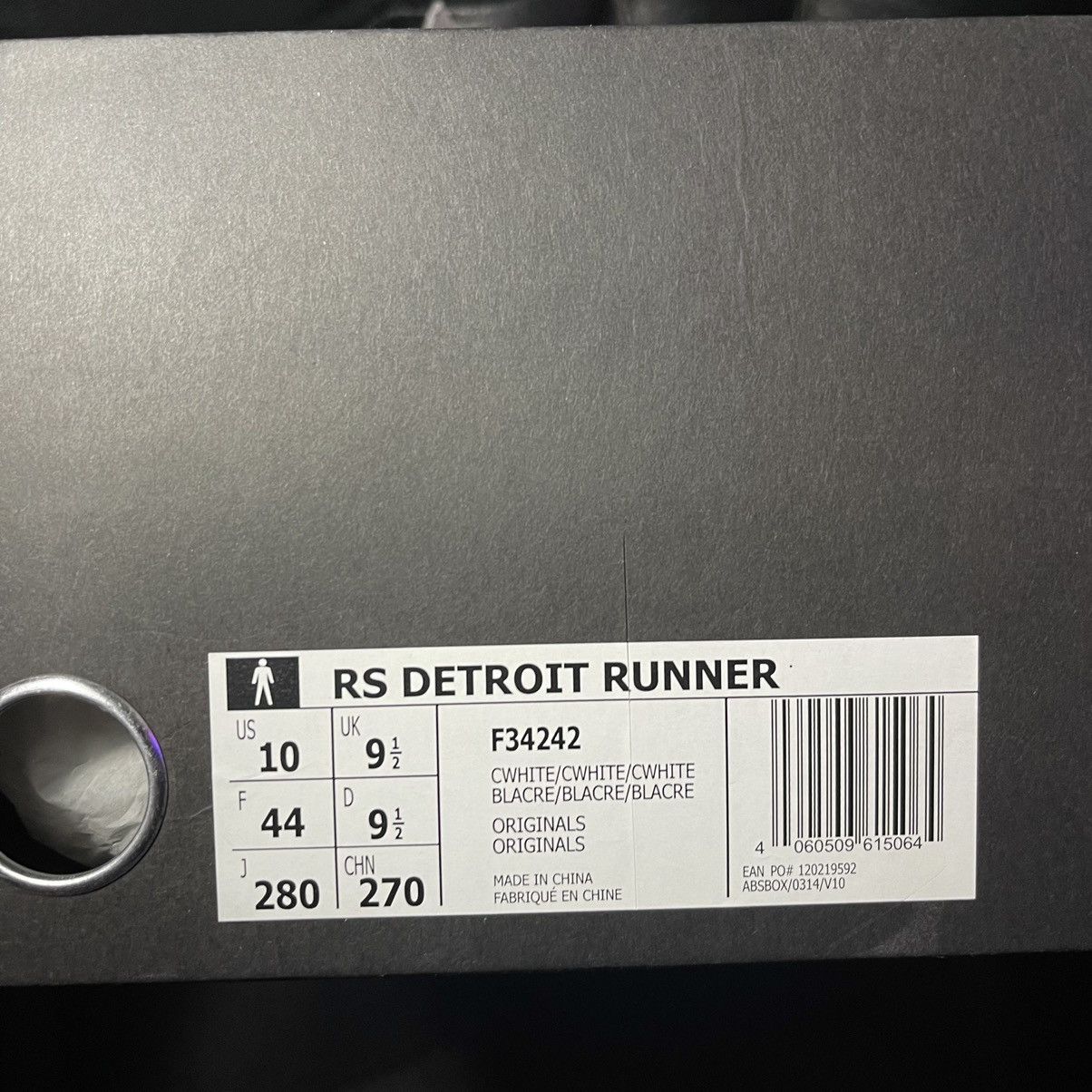 Adidas × Raf Simons Adidas Raf Simons Ozweego Detroit white Size US 10 / EU 43 - 9 Thumbnail