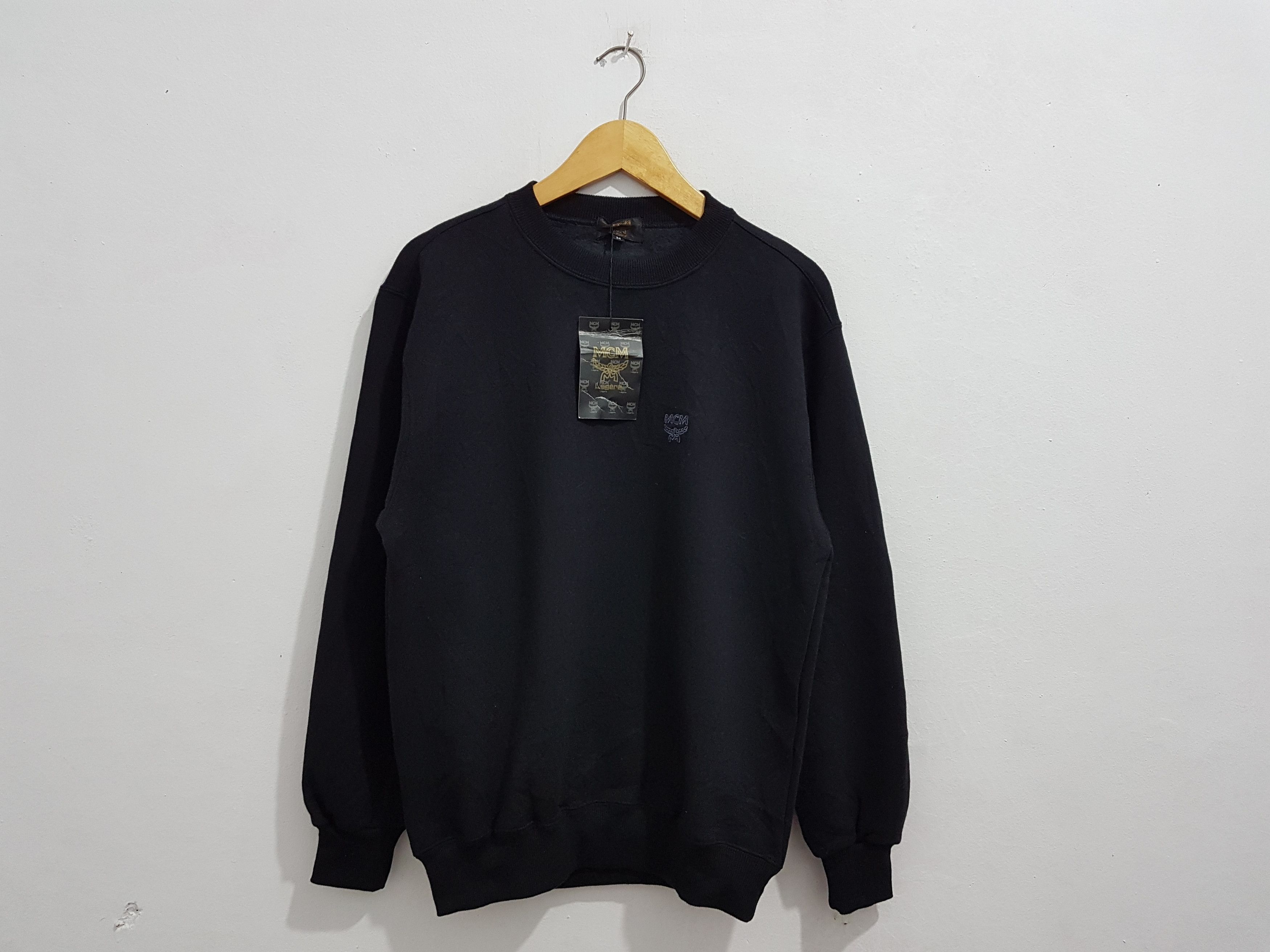 MCM MCM legere sweater Size US M / EU 48-50 / 2 - 1 Thumbnail