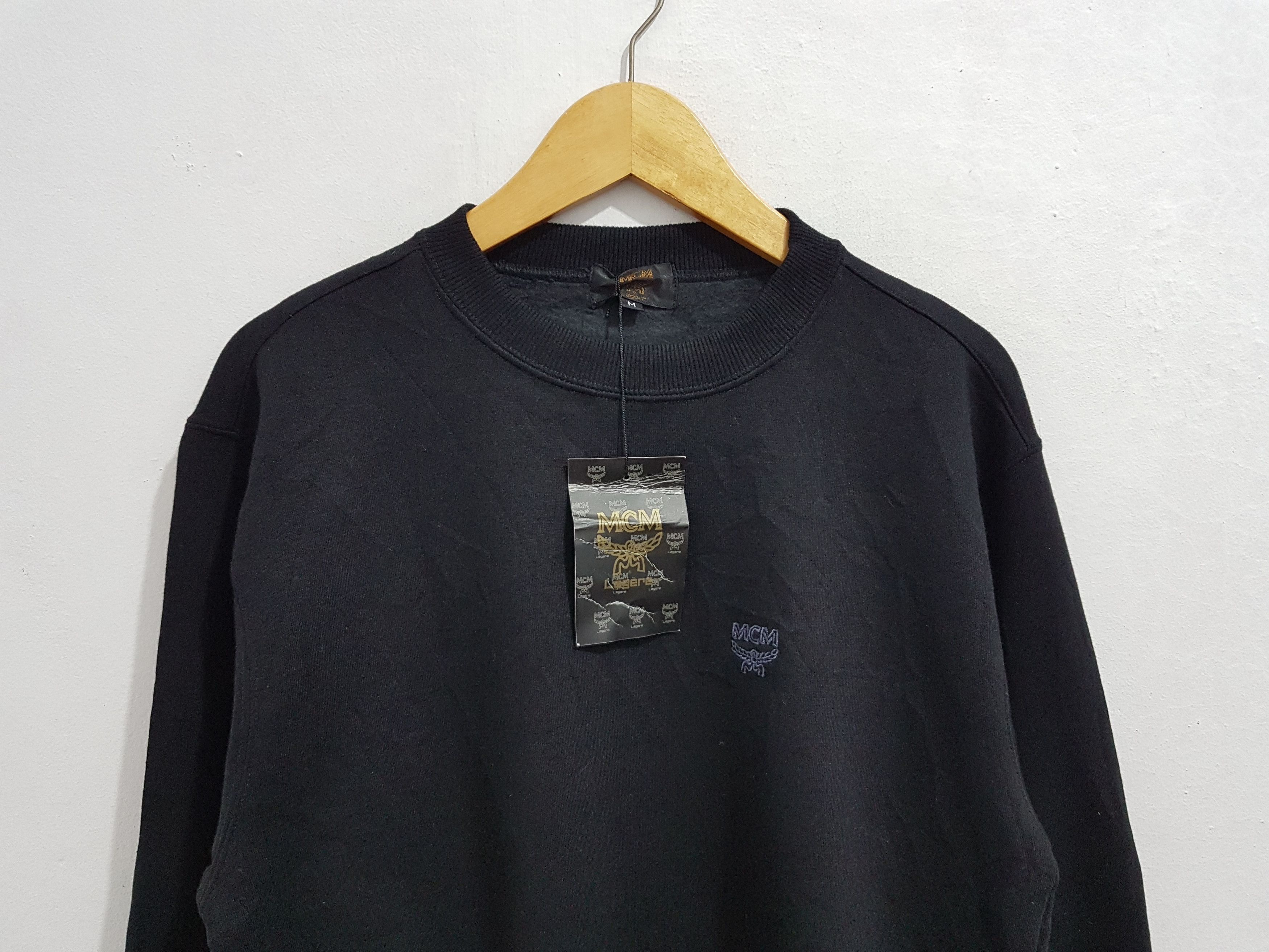 MCM MCM legere sweater Size US M / EU 48-50 / 2 - 3 Thumbnail