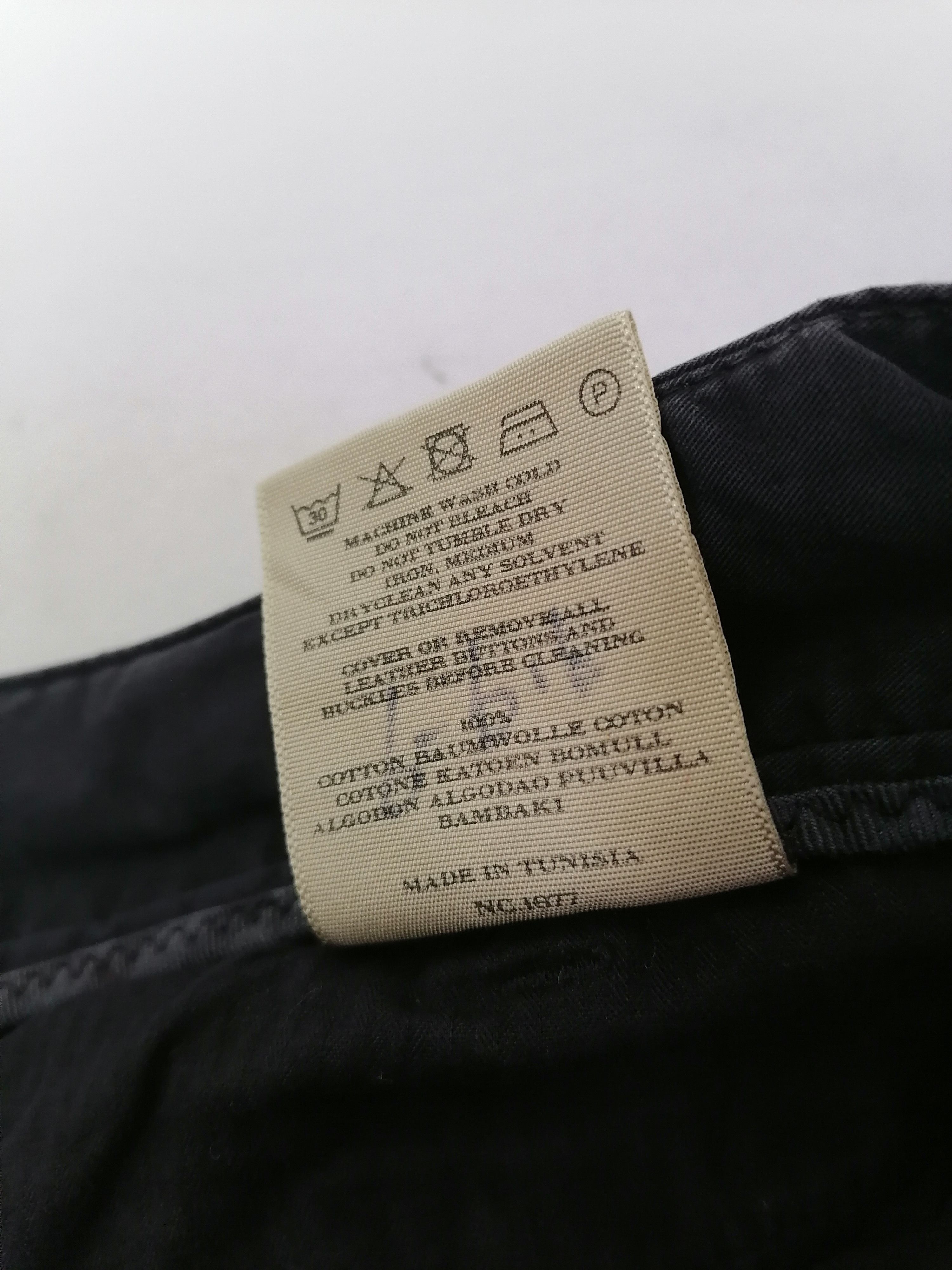 Burberry Burberry London Casual Pants Size US 36 / EU 52 - 7 Thumbnail