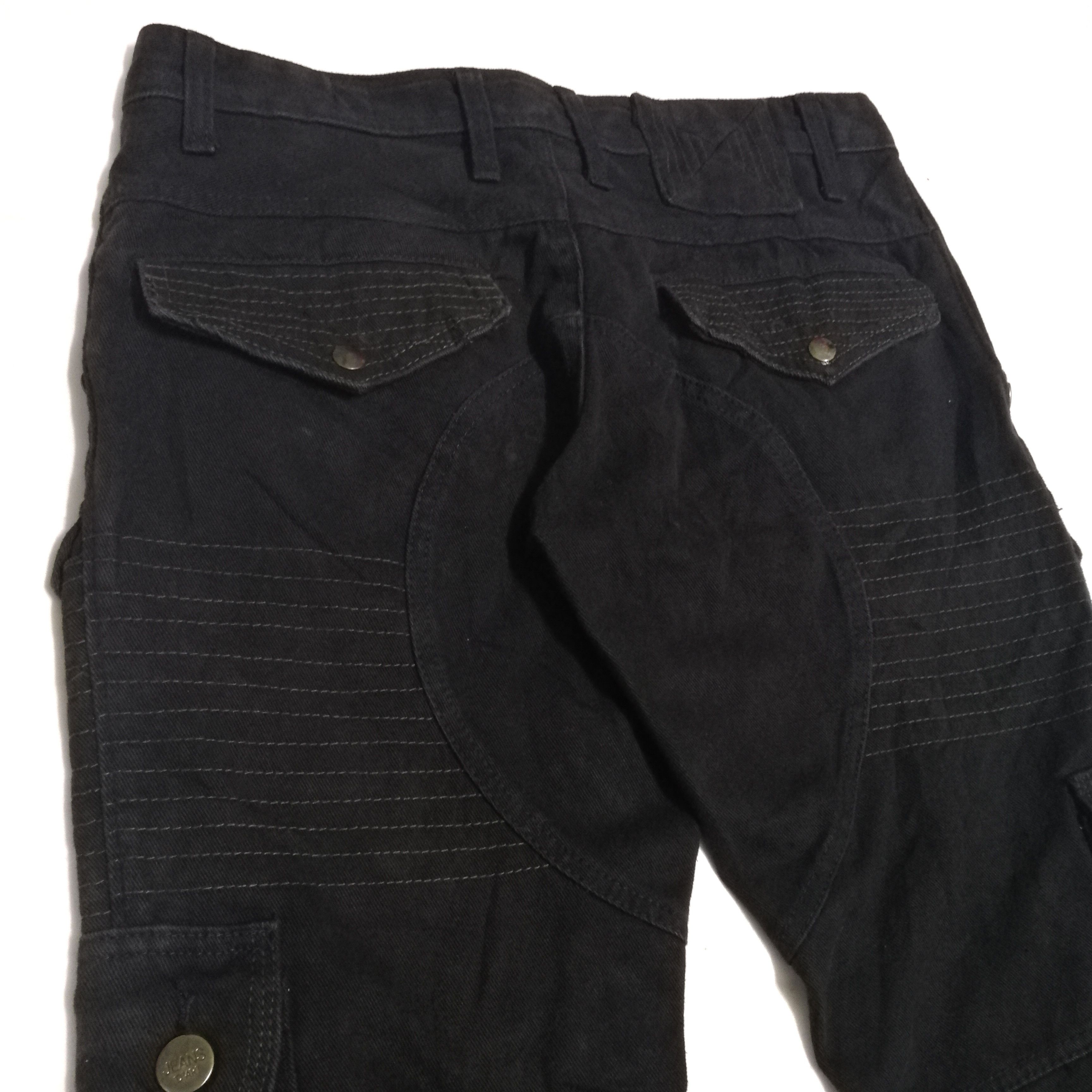 Other Japanese brand Jeans deArt bondage multi cargo pocket denim Size US 33 - 9 Thumbnail