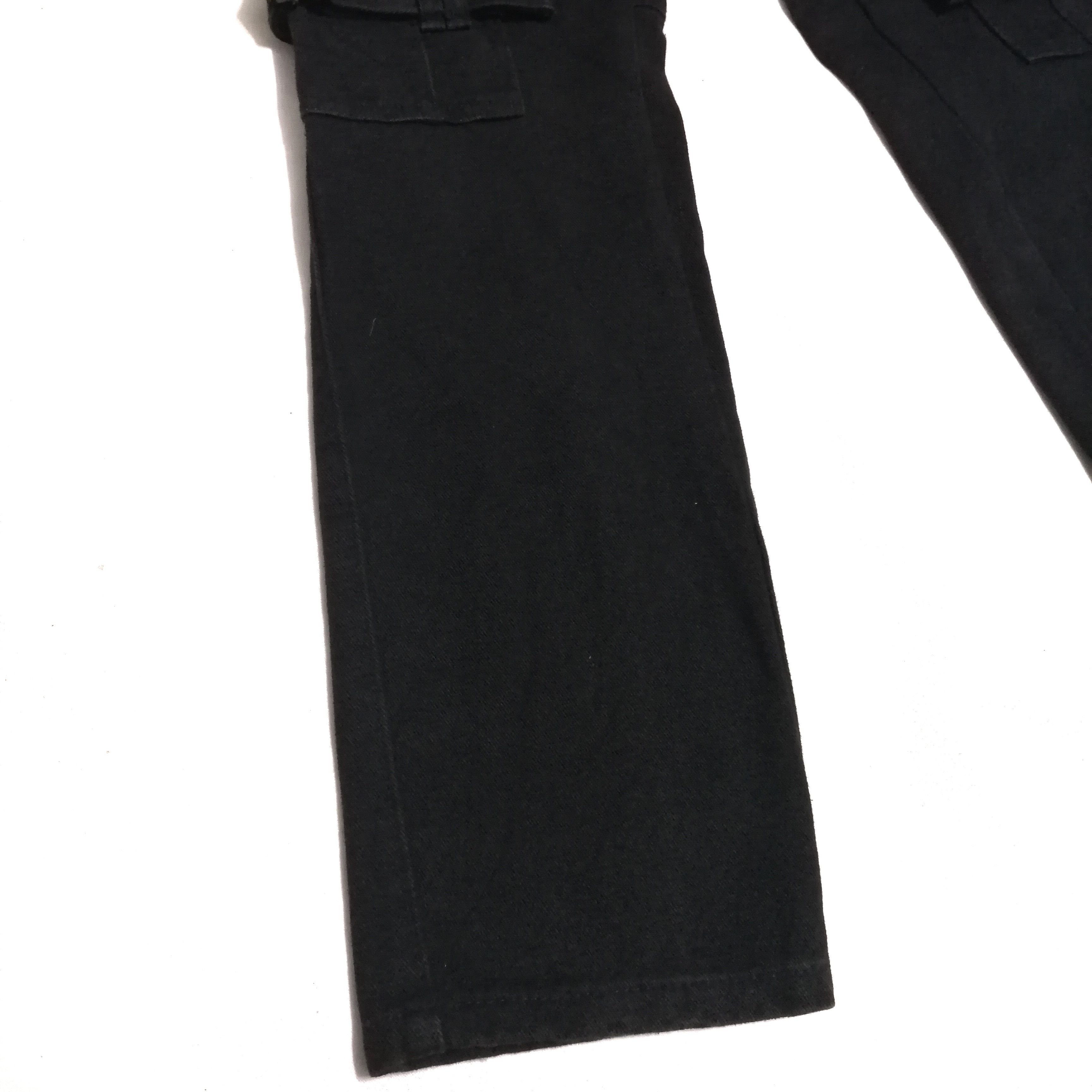 Other Japanese brand Jeans deArt bondage multi cargo pocket denim Size US 33 - 6 Thumbnail