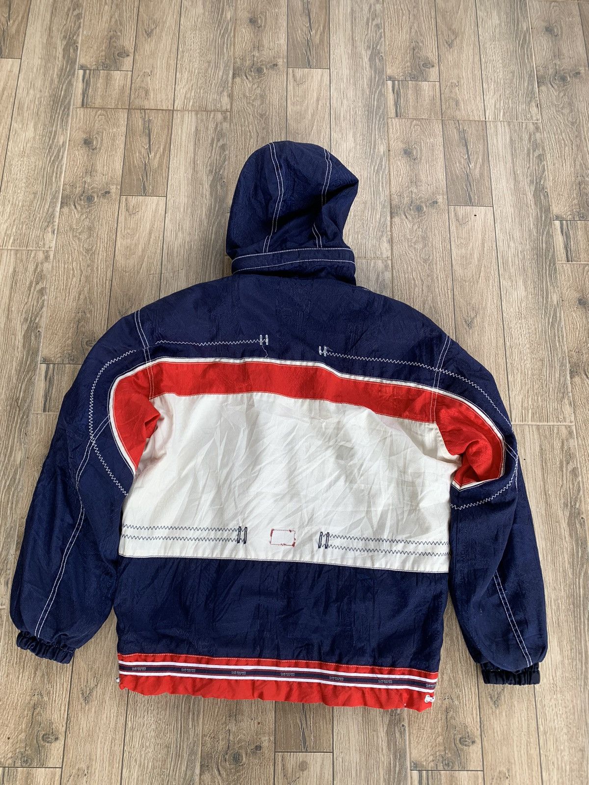 Descente Vintage Club Descente Ski Jacket Made In Japan Size US S / EU 44-46 / 1 - 4 Thumbnail