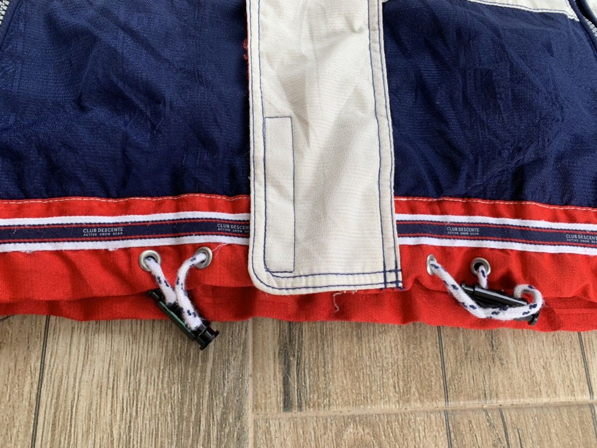 Descente Vintage Club Descente Ski Jacket Made In Japan Size US S / EU 44-46 / 1 - 8 Thumbnail