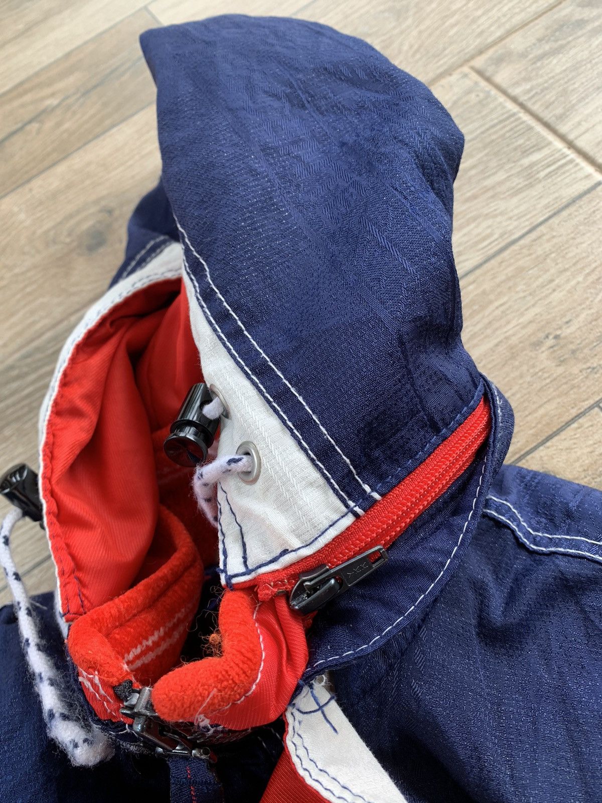 Descente Vintage Club Descente Ski Jacket Made In Japan Size US S / EU 44-46 / 1 - 11 Thumbnail