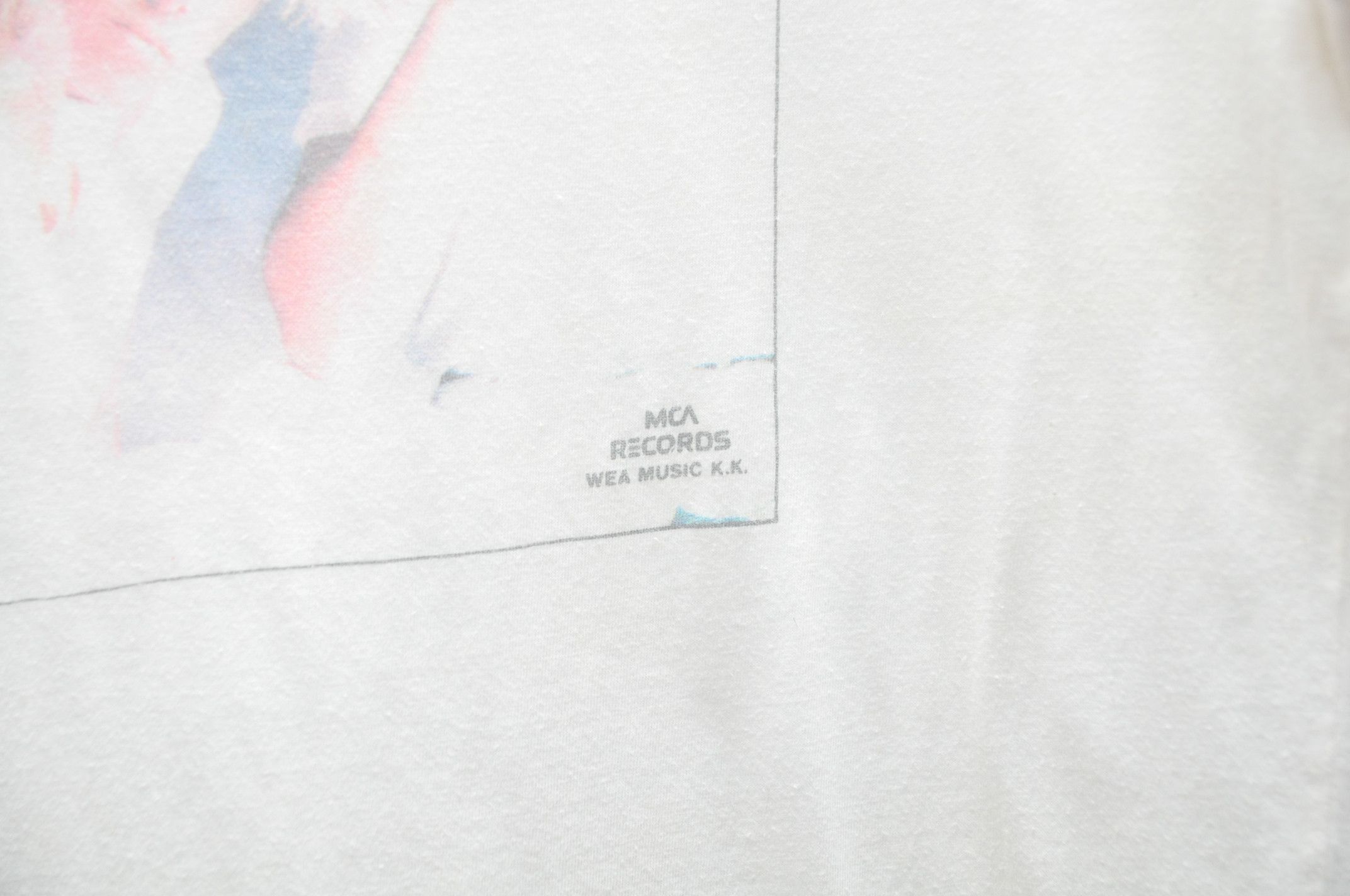 Band Tees × Japanese Brand × Vintage Vintage Indecent Obsession White Travis Scott Fashion Style Size US M / EU 48-50 / 2 - 4 Thumbnail