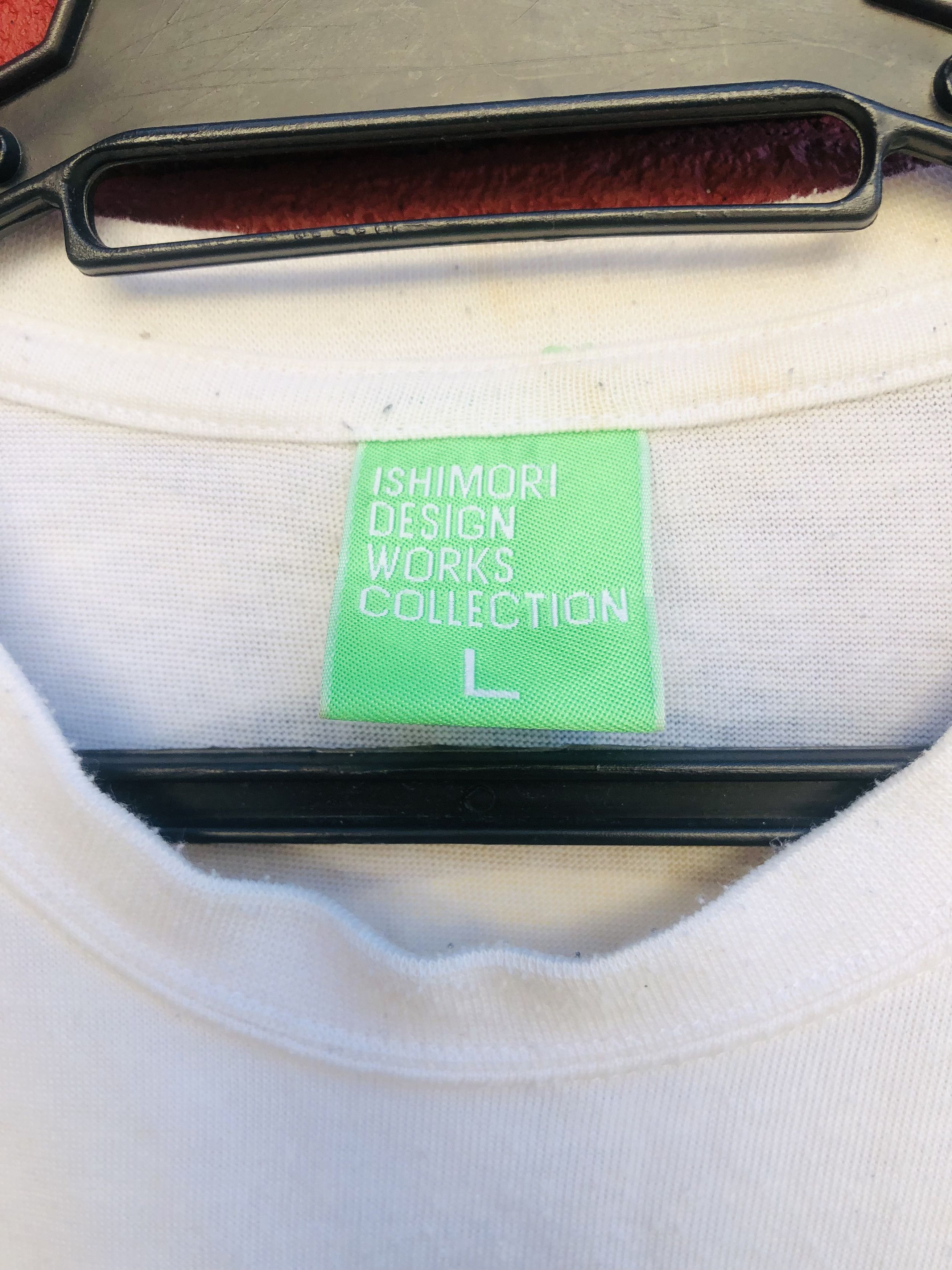Japanese Brand × Vintage Vintage Masked Rider Famous Cartoon Movie Series Size US M / EU 48-50 / 2 - 8 Thumbnail