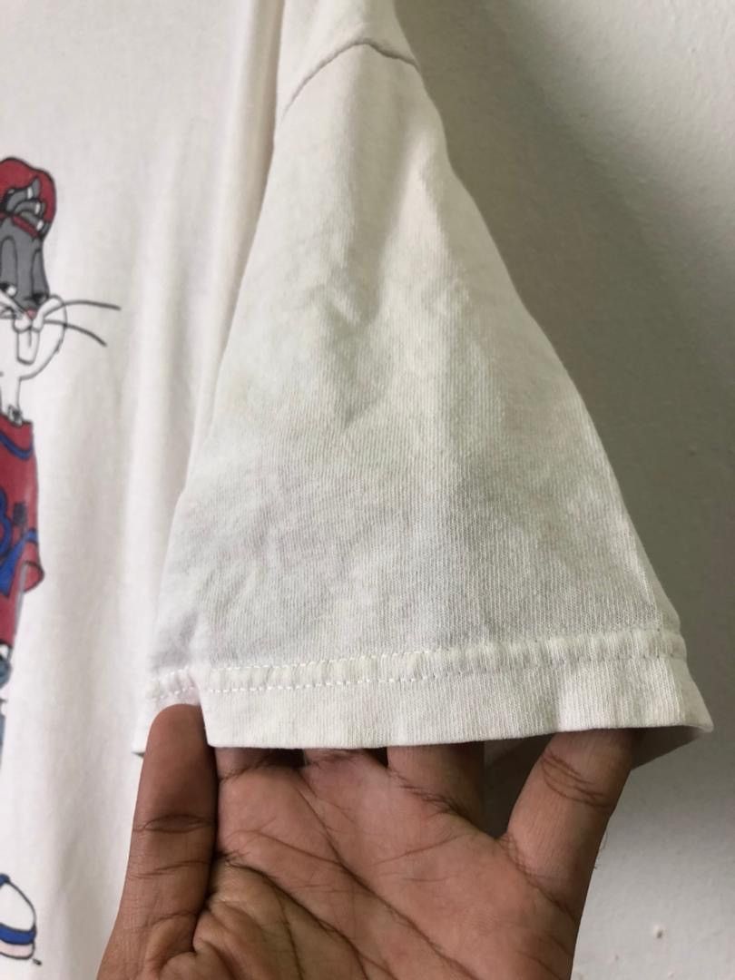 Cartoon Network × Delta × Universal Studios Tasmanian Devil And Bugs Bunny Kick in’ It Old School Size US XL / EU 56 / 4 - 7 Thumbnail