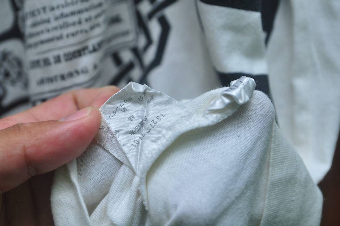 Japanese Brand × Vintage Vintage Farnese Royal Marine Designer Fashion Style Shirt Size US XL / EU 56 / 4 - 7 Thumbnail