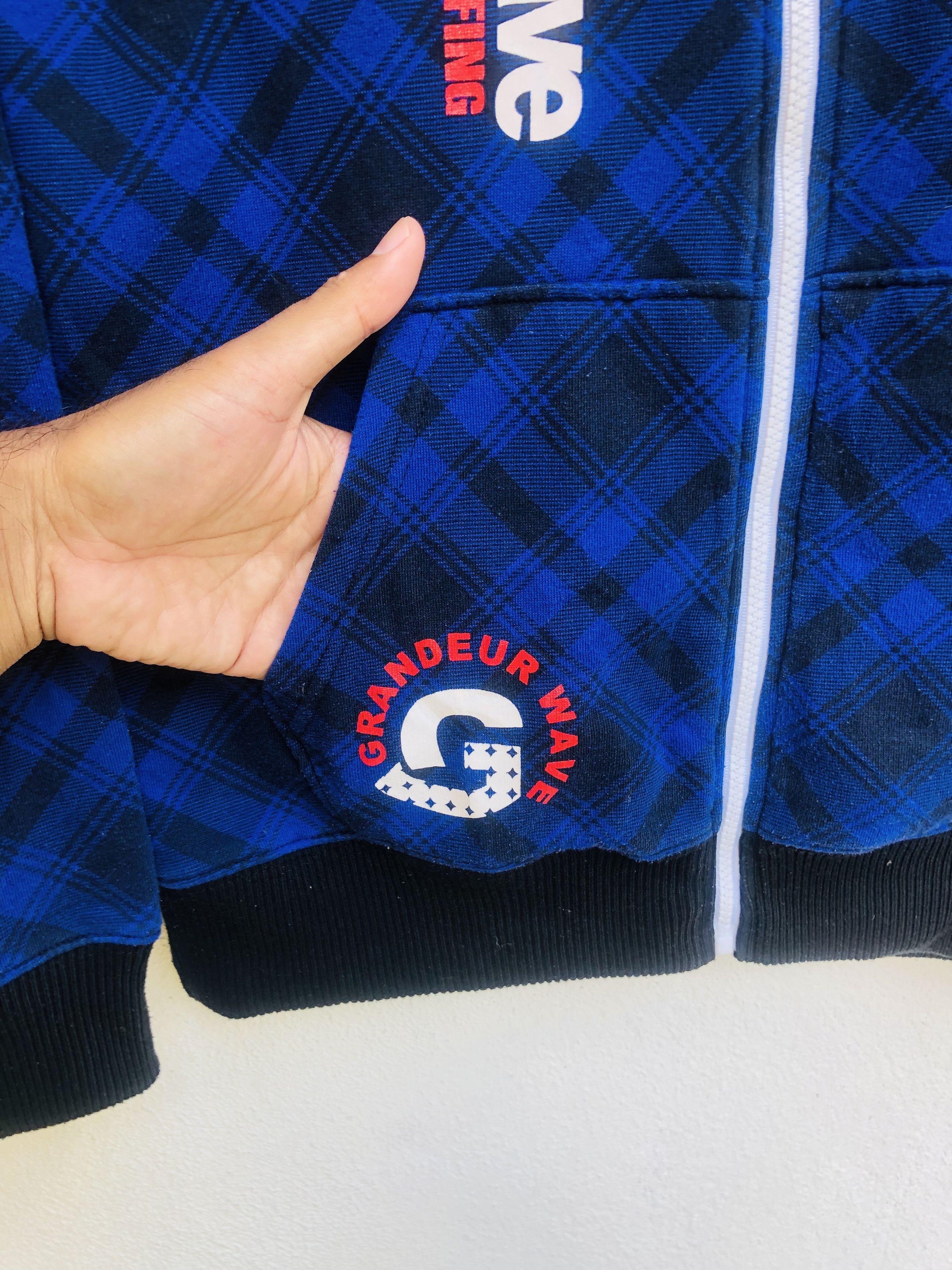 Japanese Brand × Vintage Vintage Excuse Streetwear Designer Fashion Style Size US M / EU 48-50 / 2 - 8 Thumbnail