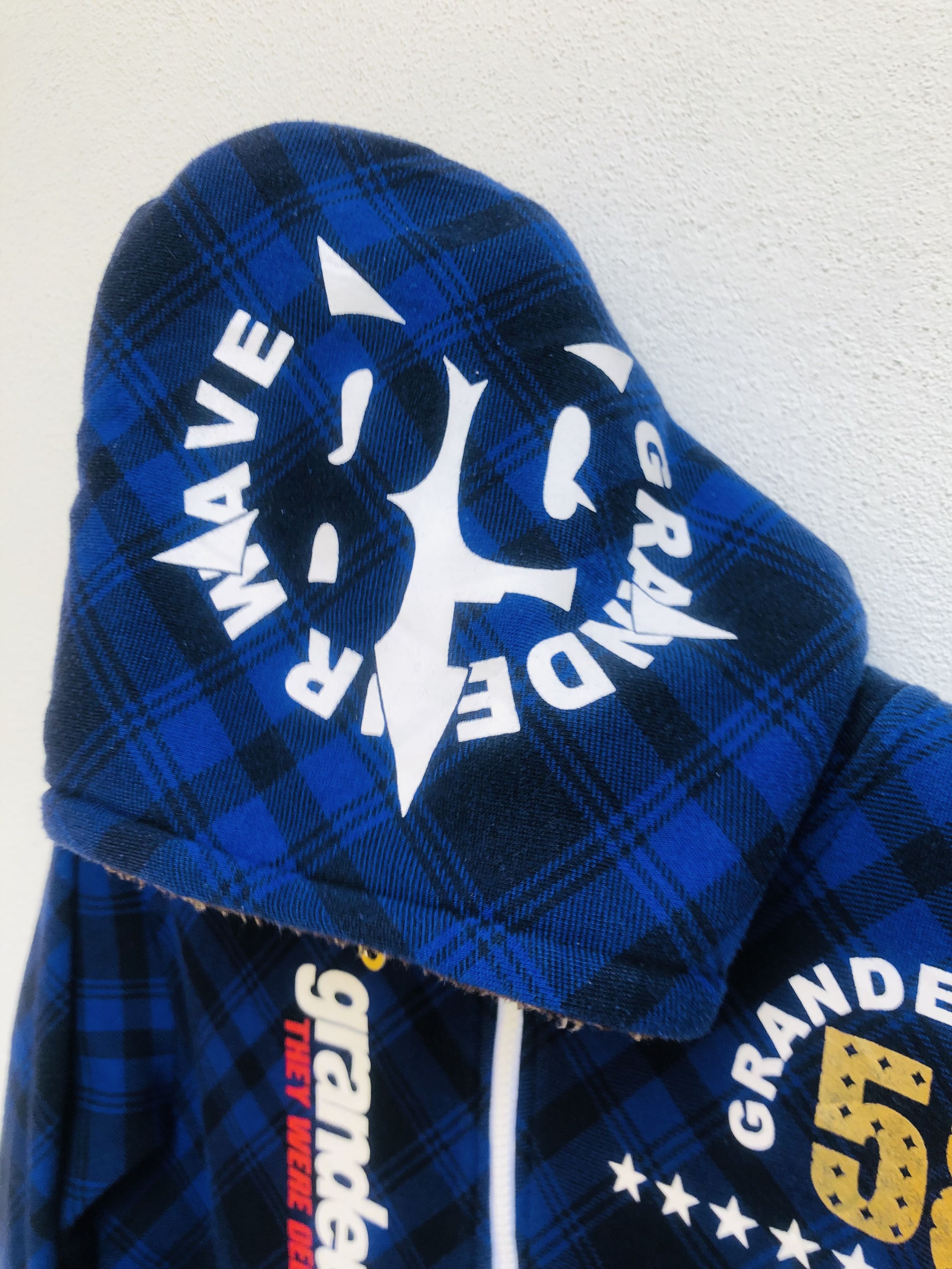 Japanese Brand × Vintage Vintage Excuse Streetwear Designer Fashion Style Size US M / EU 48-50 / 2 - 7 Thumbnail