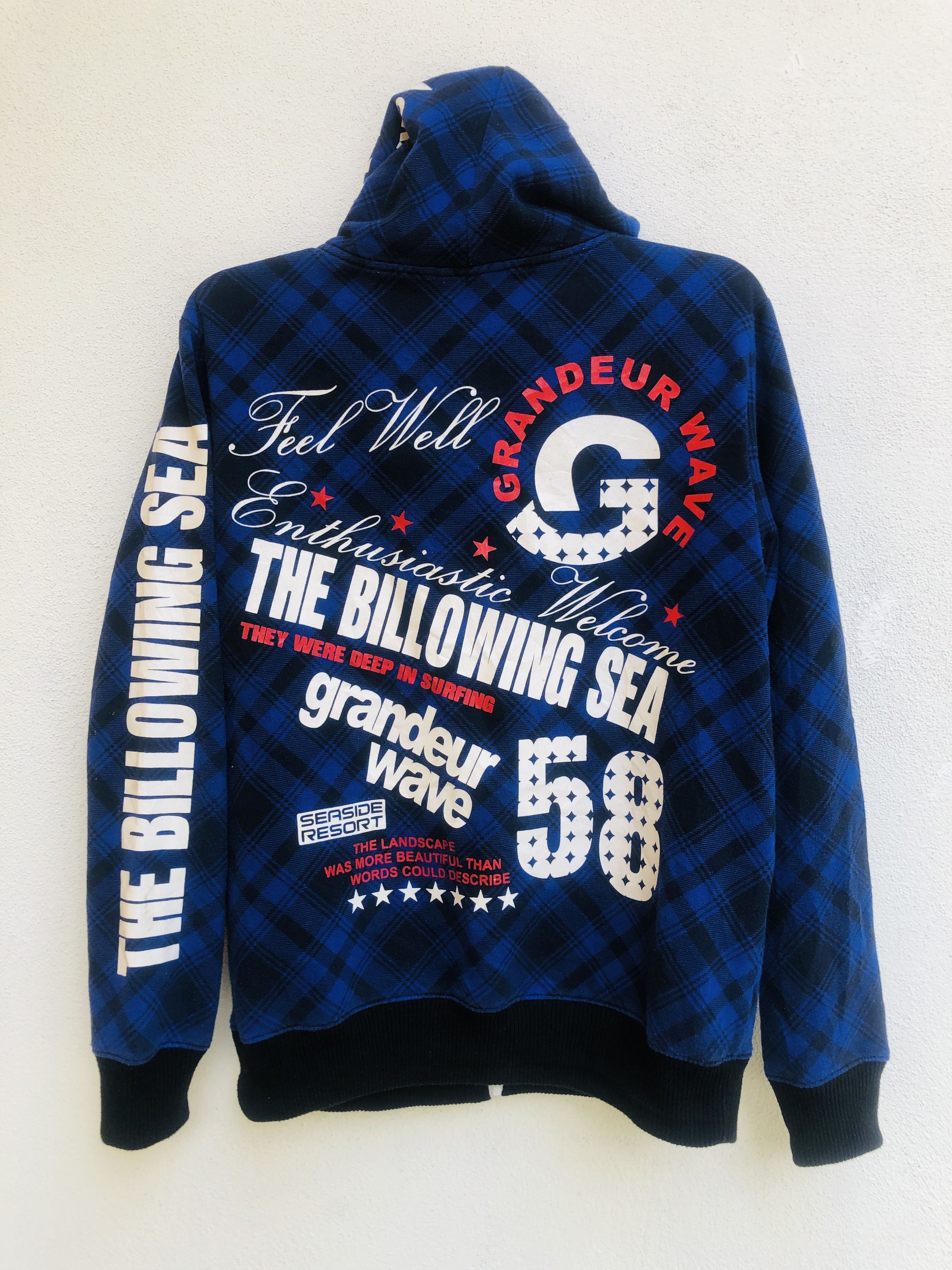 Japanese Brand × Vintage Vintage Excuse Streetwear Designer Fashion Style Size US M / EU 48-50 / 2 - 1 Thumbnail