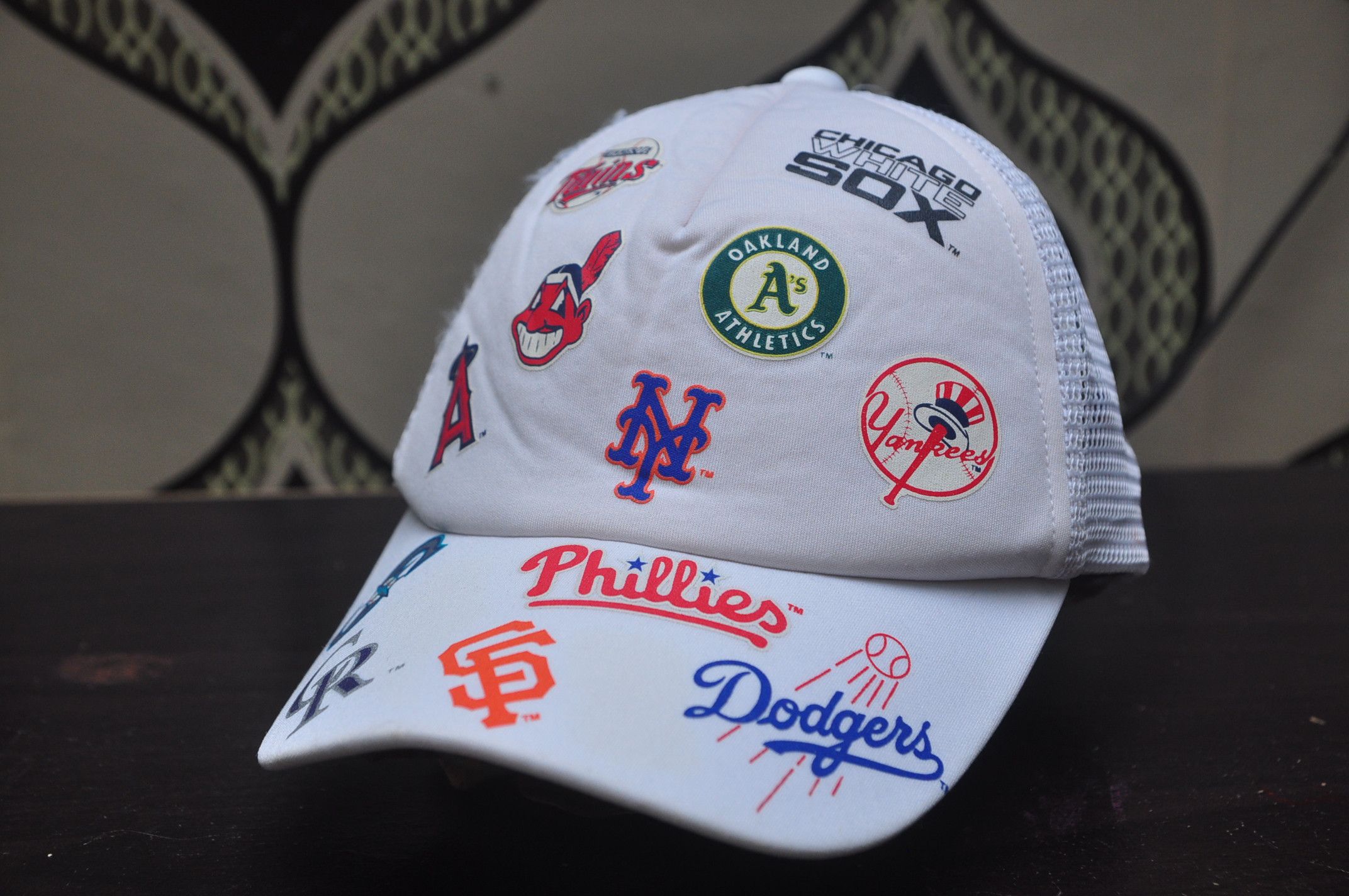 New York Yankees × Vintage Many Supporter On This Cap / hip hop swag skate rap gift Size ONE SIZE - 1 Thumbnail