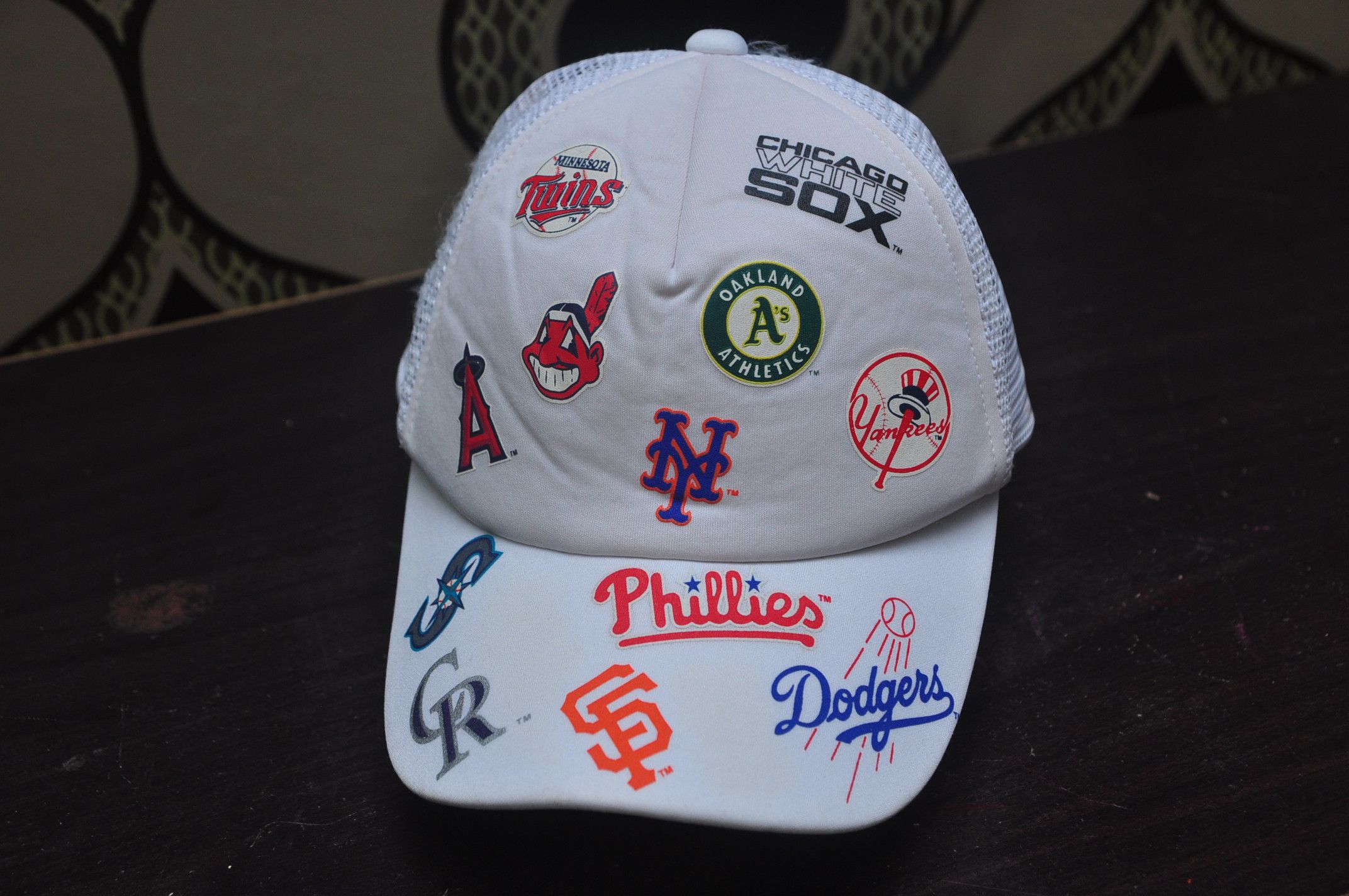 New York Yankees × Vintage Many Supporter On This Cap / hip hop swag skate rap gift Size ONE SIZE - 2 Thumbnail