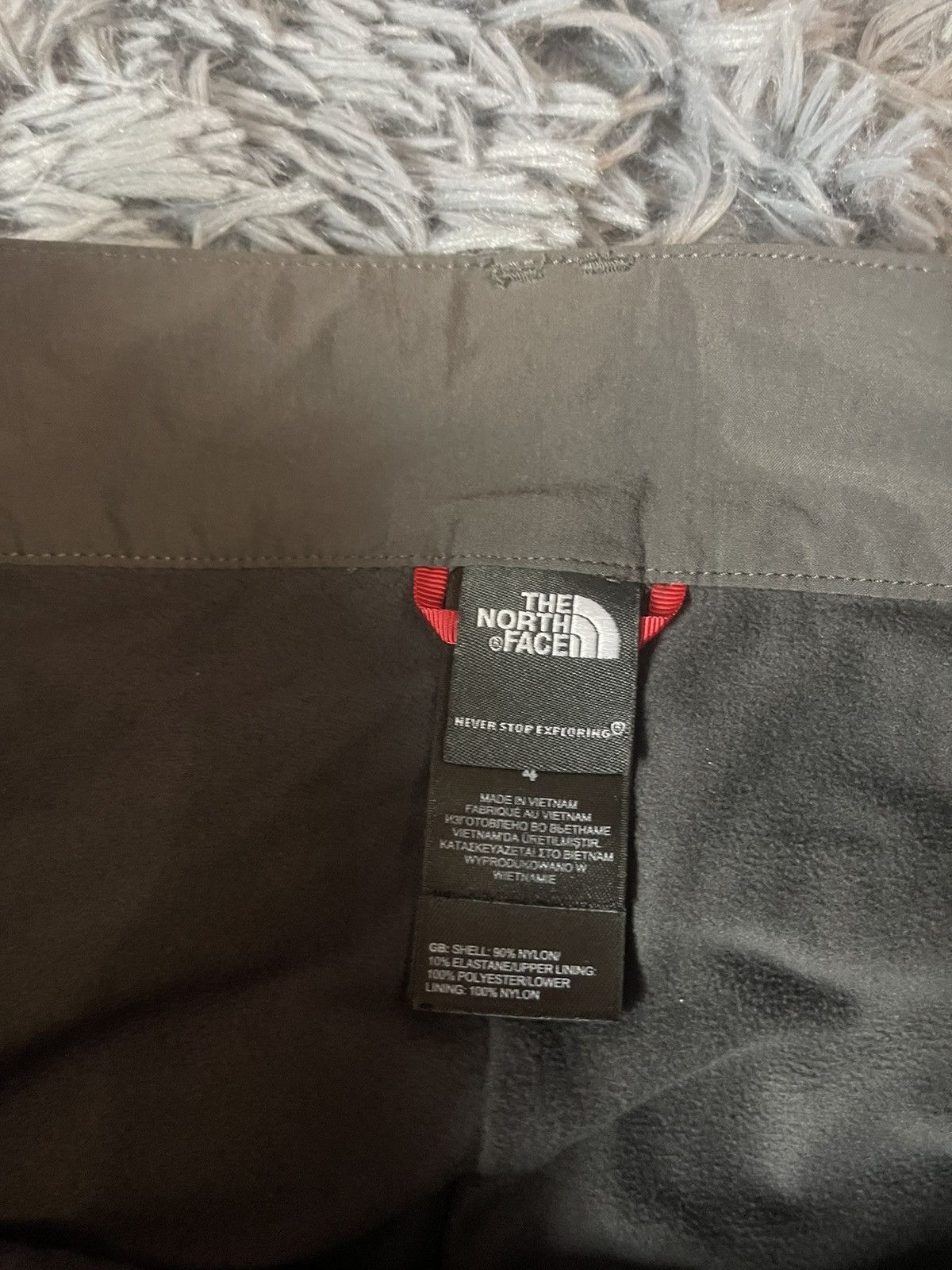 The North Face The North Face TNF gorpcore style tracking pants outdoor Size 26" / US 2 / IT 38 - 6 Thumbnail