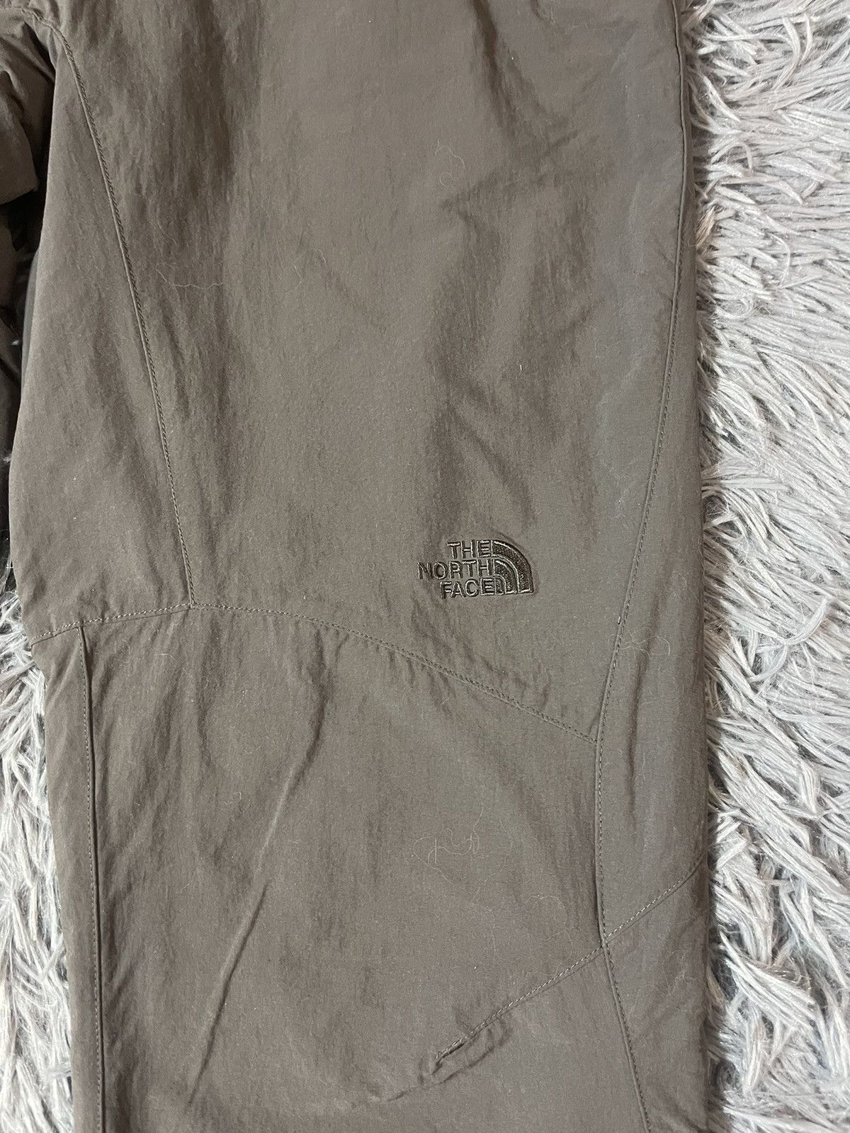 The North Face The North Face TNF gorpcore style tracking pants outdoor Size 26" / US 2 / IT 38 - 3 Thumbnail