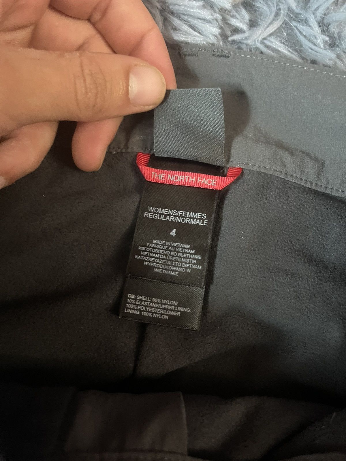 The North Face The North Face TNF gorpcore style tracking pants outdoor Size 26" / US 2 / IT 38 - 7 Thumbnail