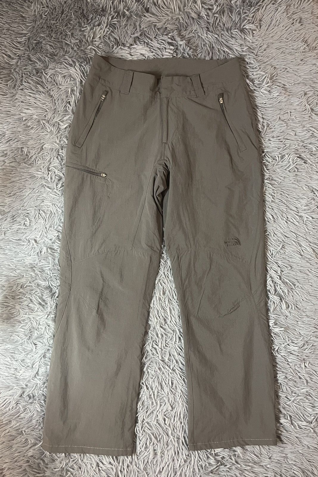 The North Face The North Face TNF gorpcore style tracking pants outdoor Size 26" / US 2 / IT 38 - 2 Thumbnail