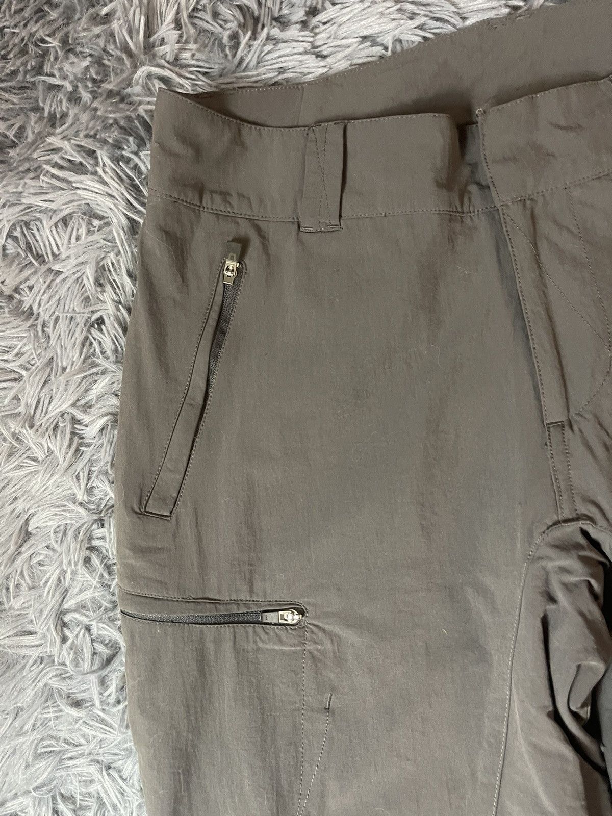 The North Face The North Face TNF gorpcore style tracking pants outdoor Size 26" / US 2 / IT 38 - 4 Thumbnail