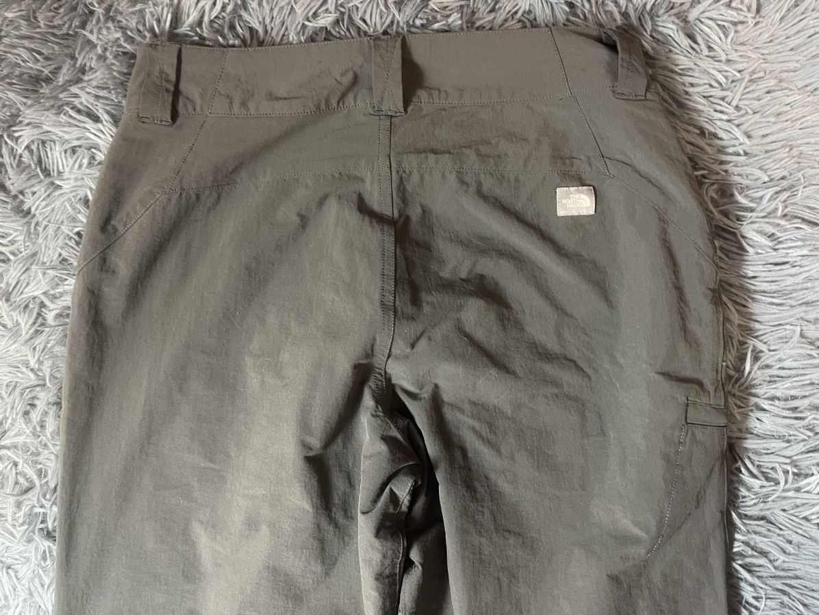 The North Face The North Face TNF gorpcore style tracking pants outdoor Size 26" / US 2 / IT 38 - 9 Thumbnail
