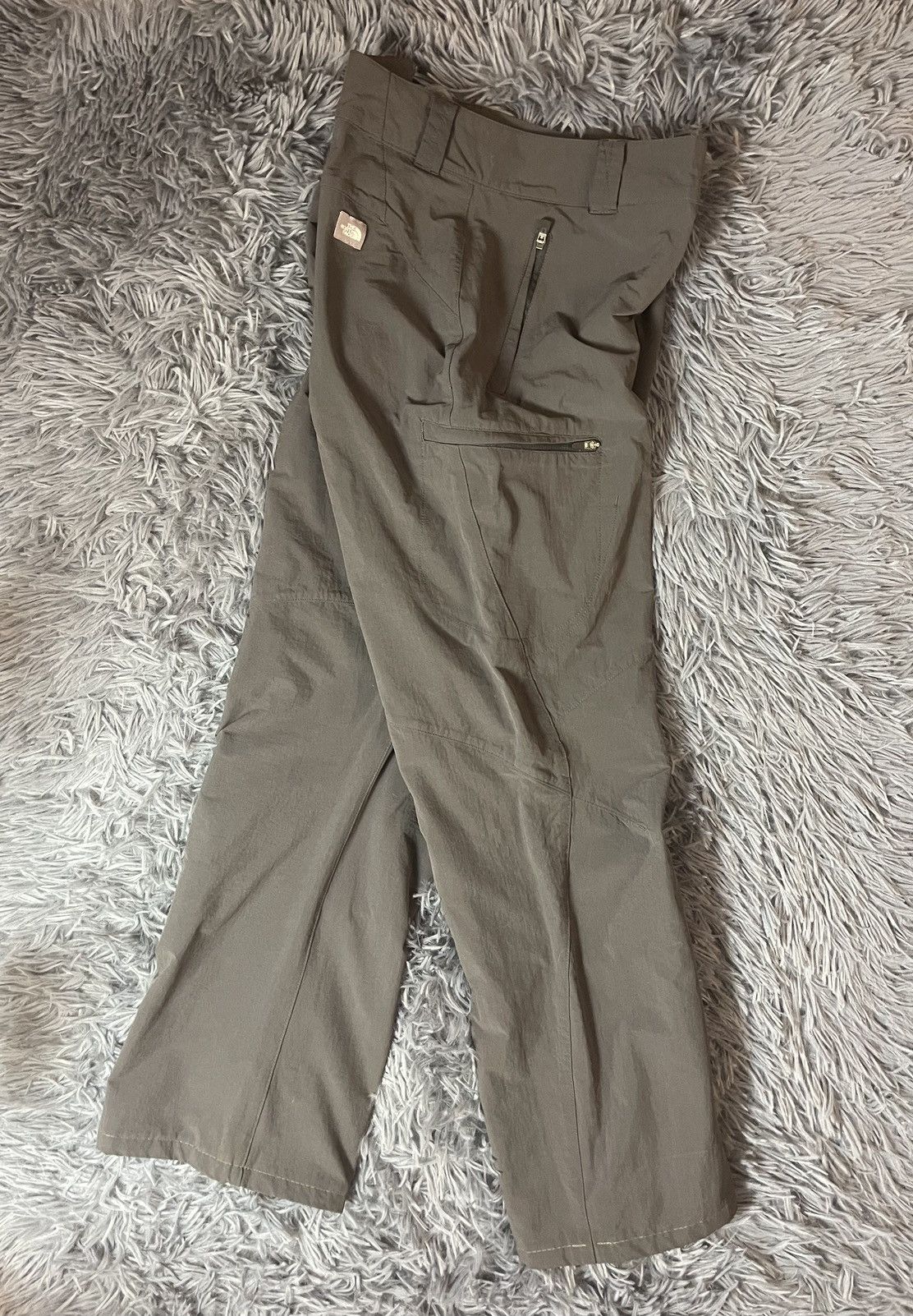The North Face The North Face TNF gorpcore style tracking pants outdoor Size 26" / US 2 / IT 38 - 1 Thumbnail