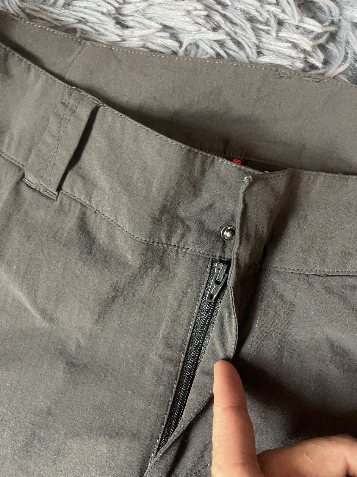 The North Face The North Face TNF gorpcore style tracking pants outdoor Size 26" / US 2 / IT 38 - 5 Thumbnail