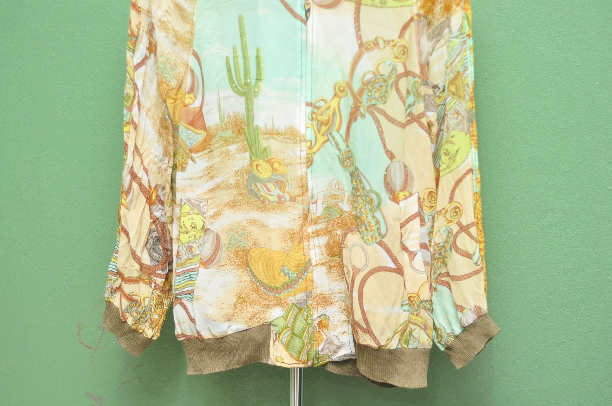 Designer × Japanese Brand × Vintage Vintage Japanese Designer Fashion Style Sweater Size US M / EU 48-50 / 2 - 4 Thumbnail