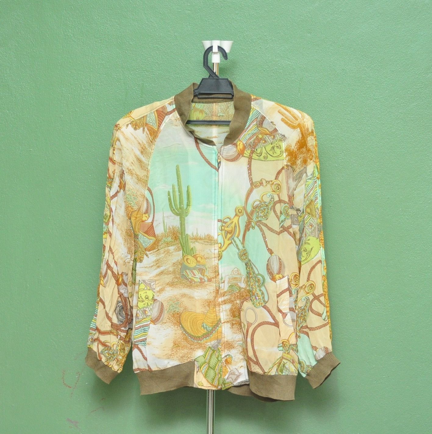 Designer × Japanese Brand × Vintage Vintage Japanese Designer Fashion Style Sweater Size US M / EU 48-50 / 2 - 1 Thumbnail