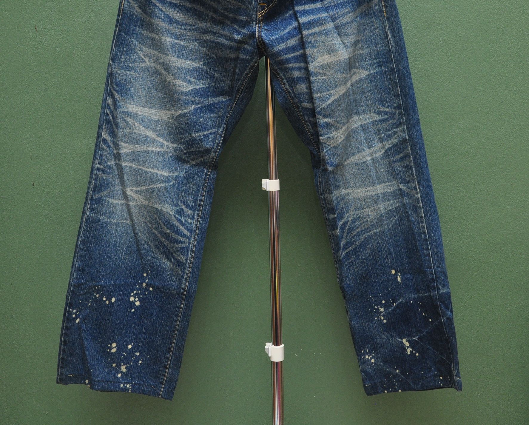 Designer × Japanese Brand Vintage Dragonspiral Made In Japan Travis Scott Fashion Size US 36 / EU 52 - 4 Thumbnail
