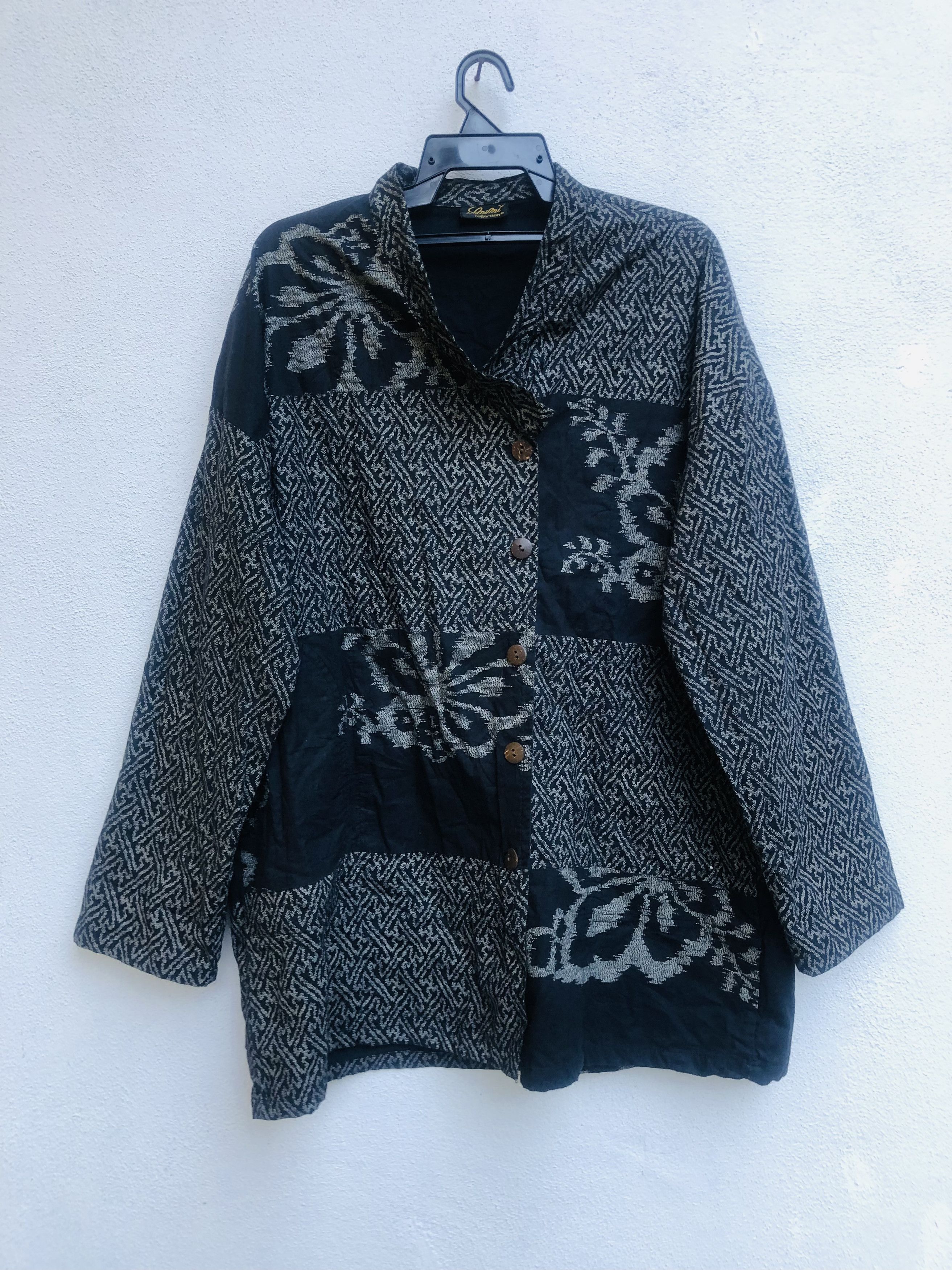 Japanese Brand × Vintage Vintage Smimi Japanese Designed Fashion Style Size US XL / EU 56 / 4 - 1 Thumbnail