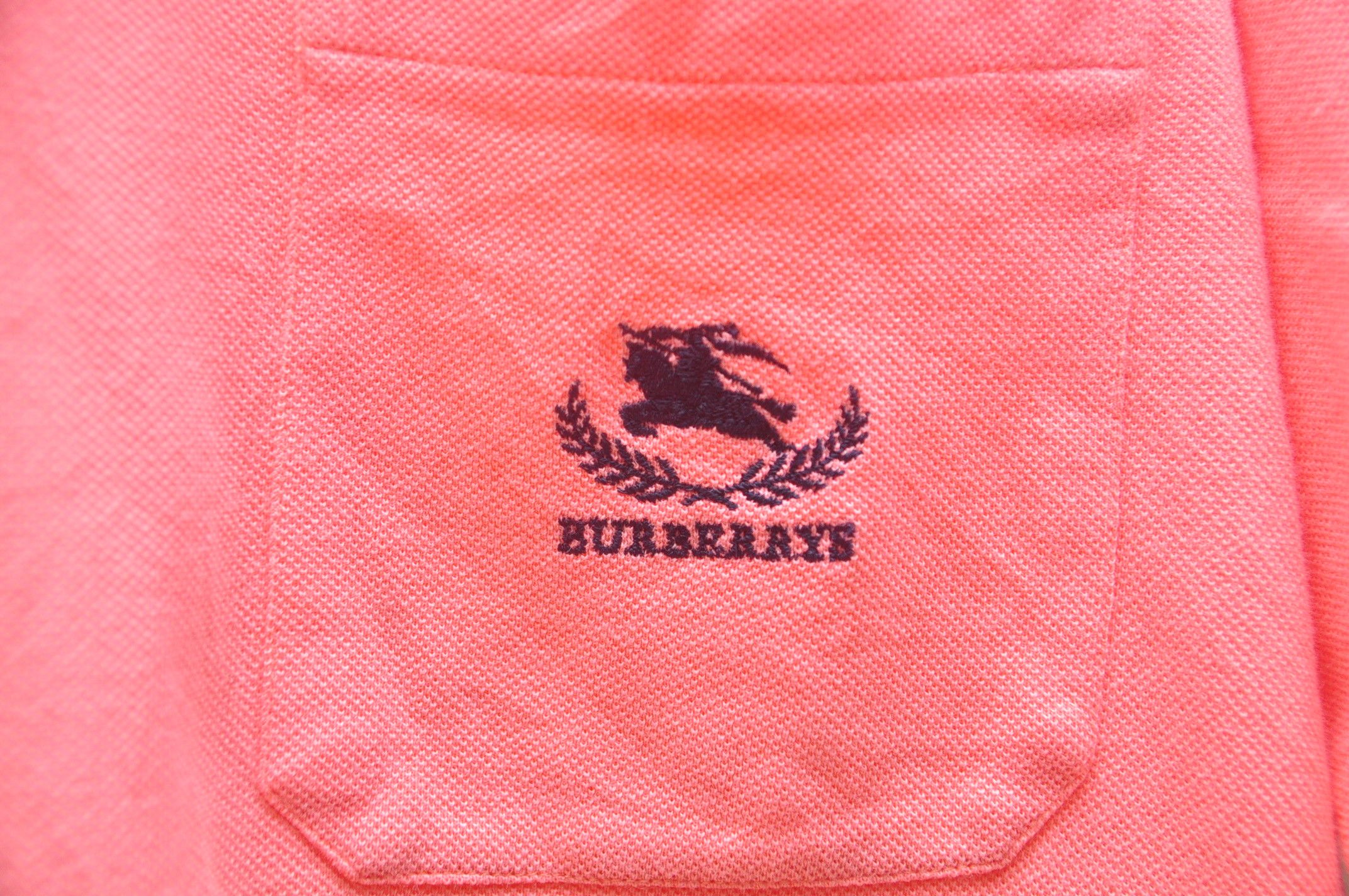 Burberry × Designer × Japanese Brand Vintage Burberrys Button Up Travis Scott Fashion Style Size US XL / EU 56 / 4 - 6 Thumbnail
