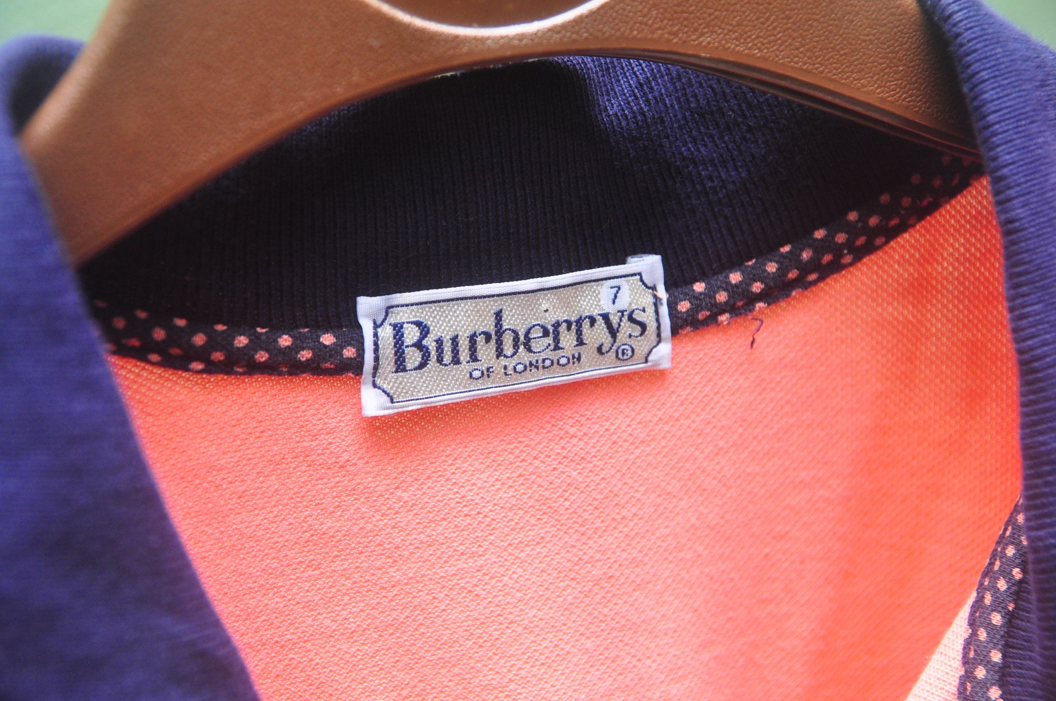 Burberry × Designer × Japanese Brand Vintage Burberrys Button Up Travis Scott Fashion Style Size US XL / EU 56 / 4 - 5 Thumbnail