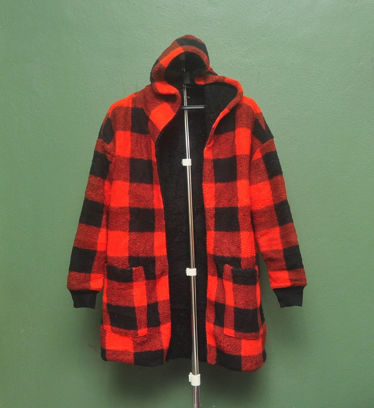 American Eagle Outfitters × Japanese Brand × Vintage Vintage American Eagle Outfitters Sweater Jacket Travis Size US XL / EU 56 / 4 - 1 Thumbnail