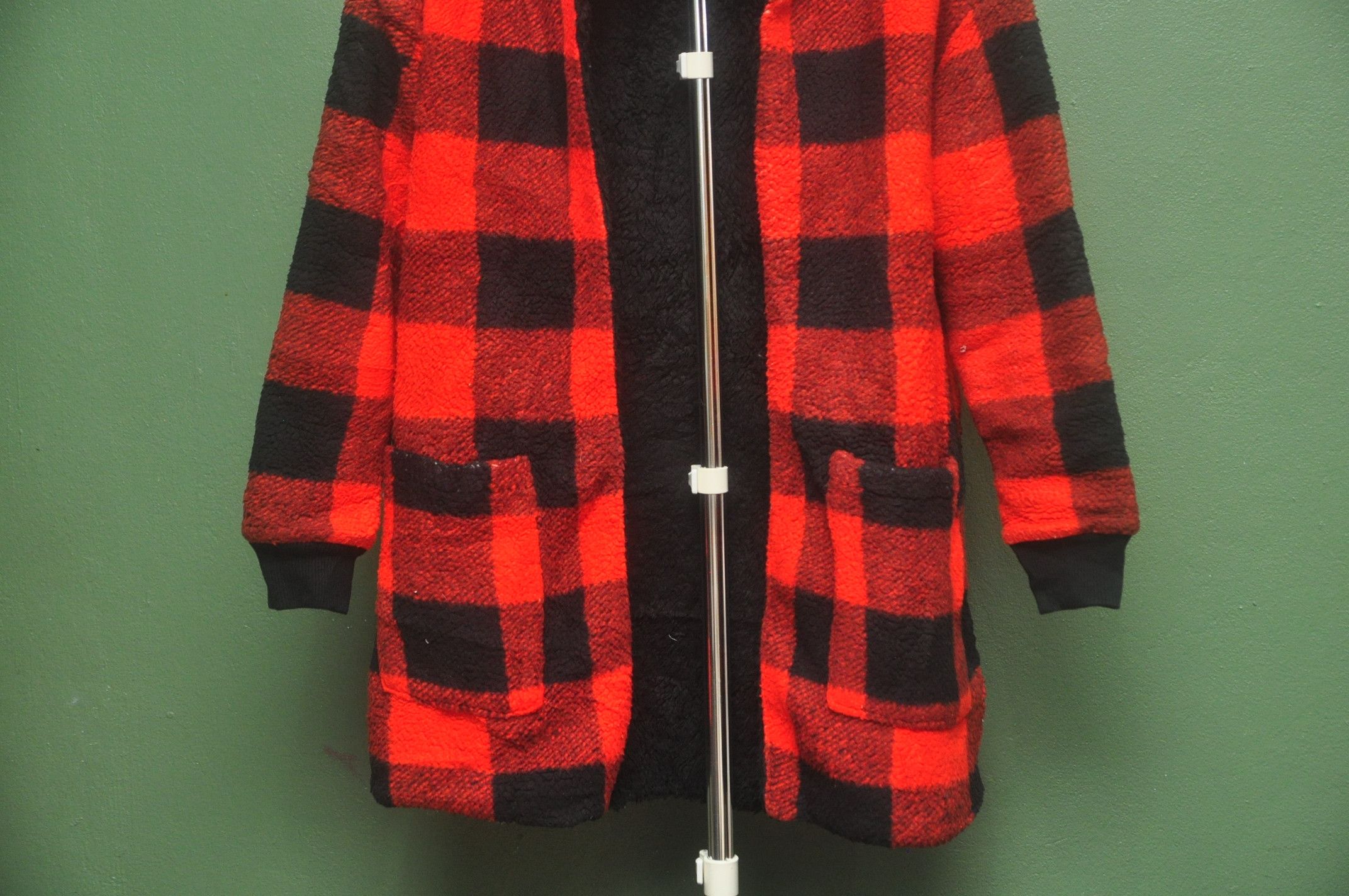 American Eagle Outfitters × Japanese Brand × Vintage Vintage American Eagle Outfitters Sweater Jacket Travis Size US XL / EU 56 / 4 - 4 Thumbnail