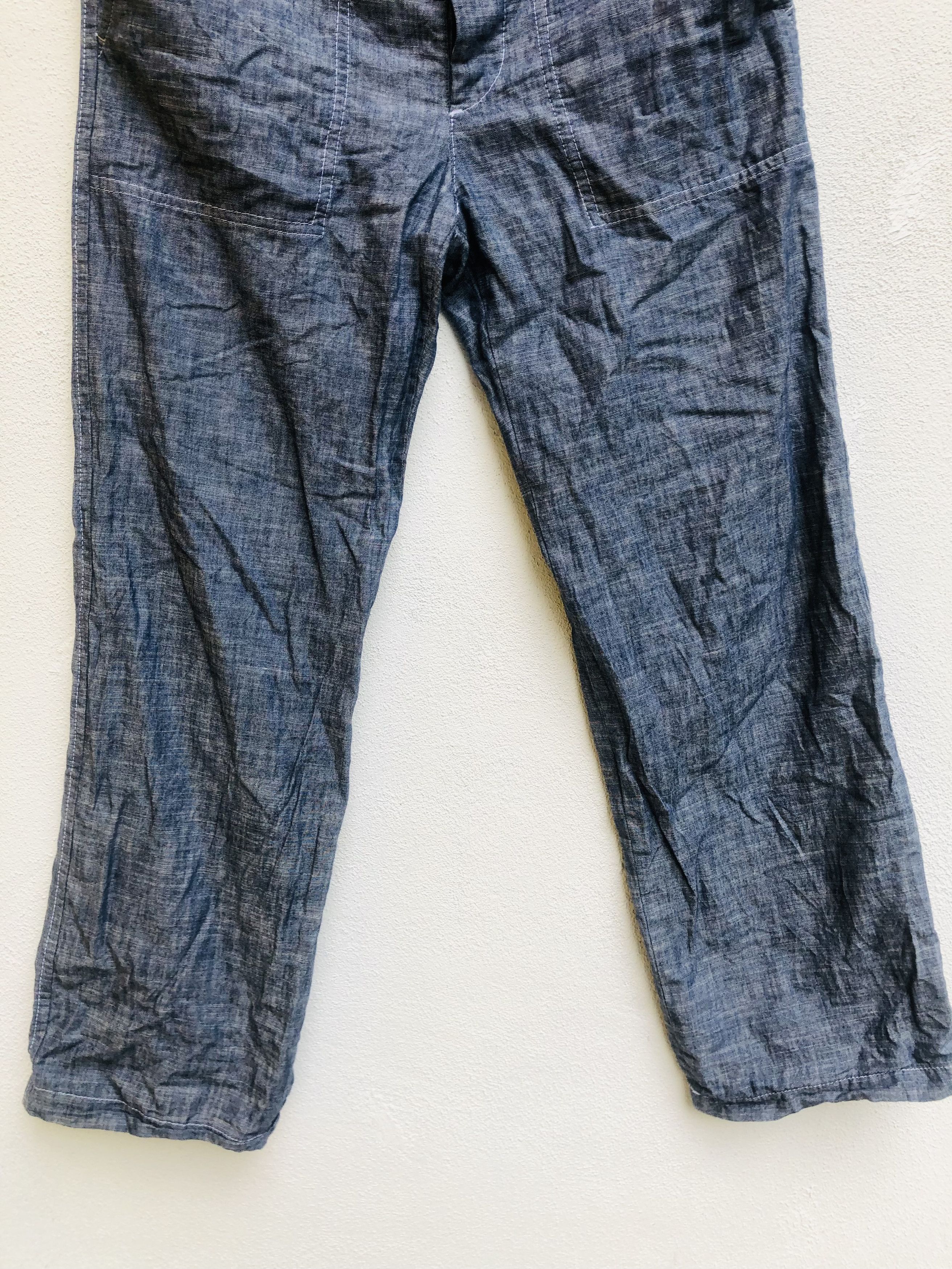 Journal Standard × Vintage Vintage Journal Standard Japanese Designer Fashion Style Size US 34 / EU 50 - 6 Thumbnail