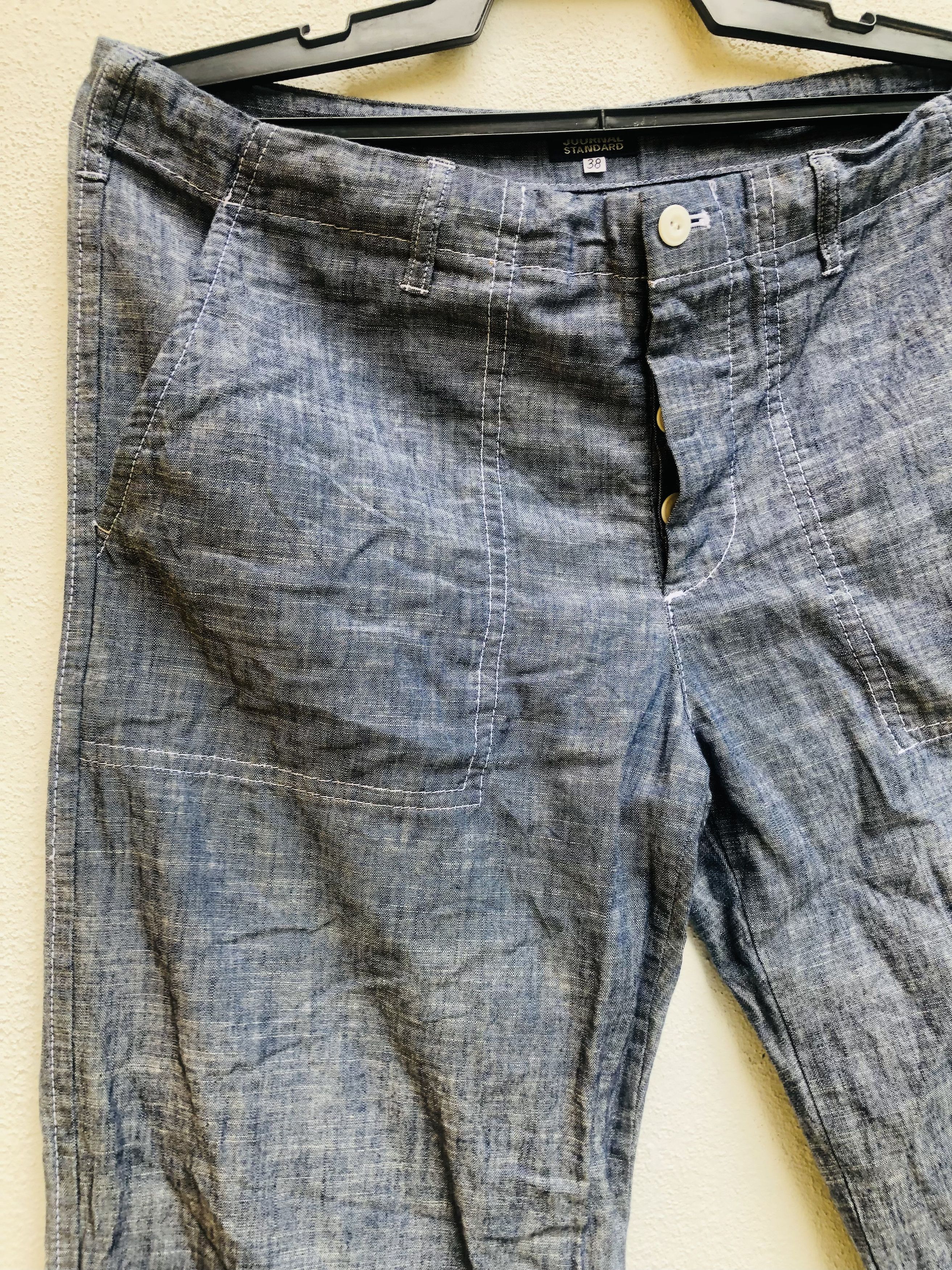 Journal Standard × Vintage Vintage Journal Standard Japanese Designer Fashion Style Size US 34 / EU 50 - 4 Thumbnail