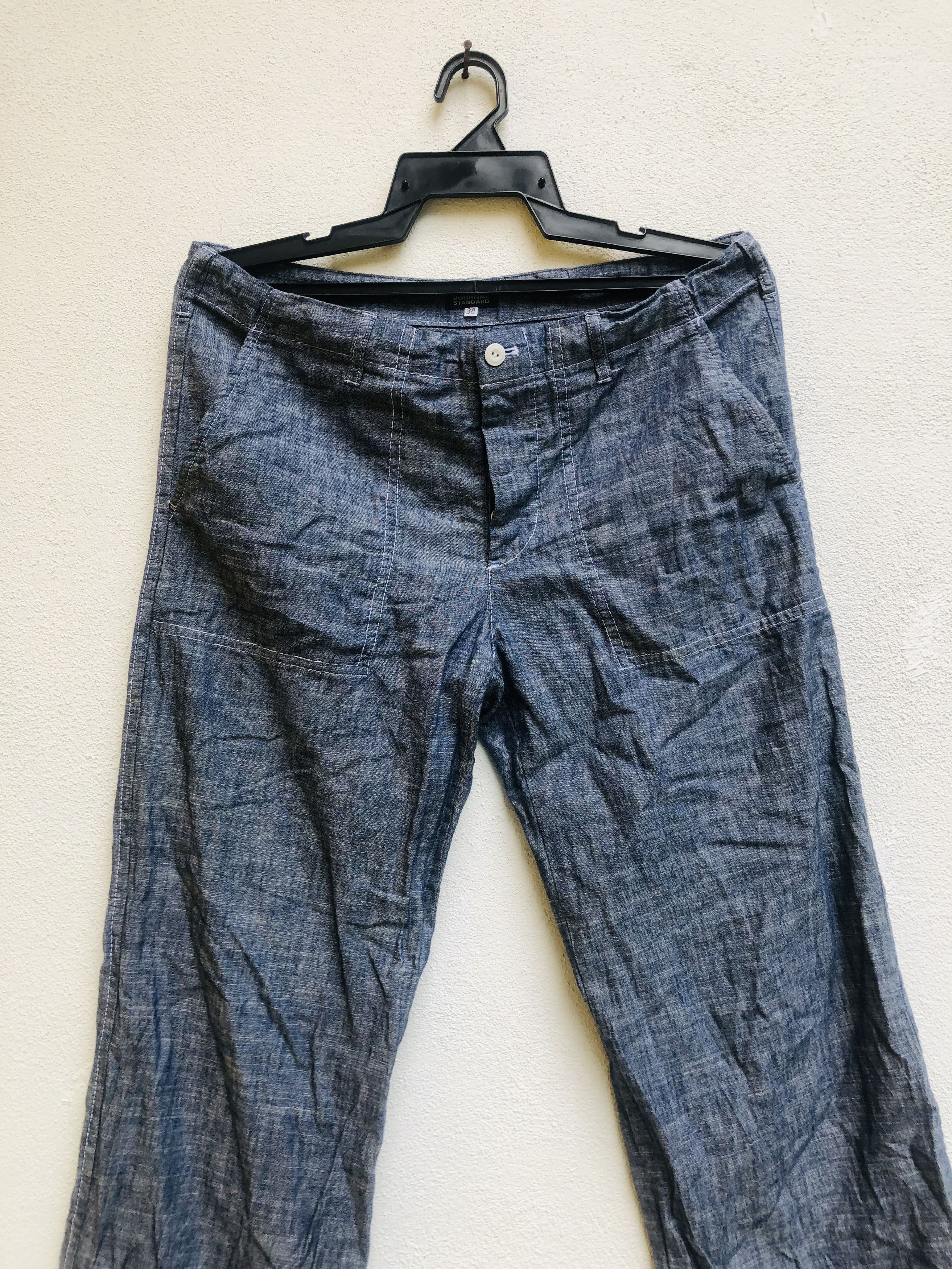 Journal Standard × Vintage Vintage Journal Standard Japanese Designer Fashion Style Size US 34 / EU 50 - 3 Thumbnail