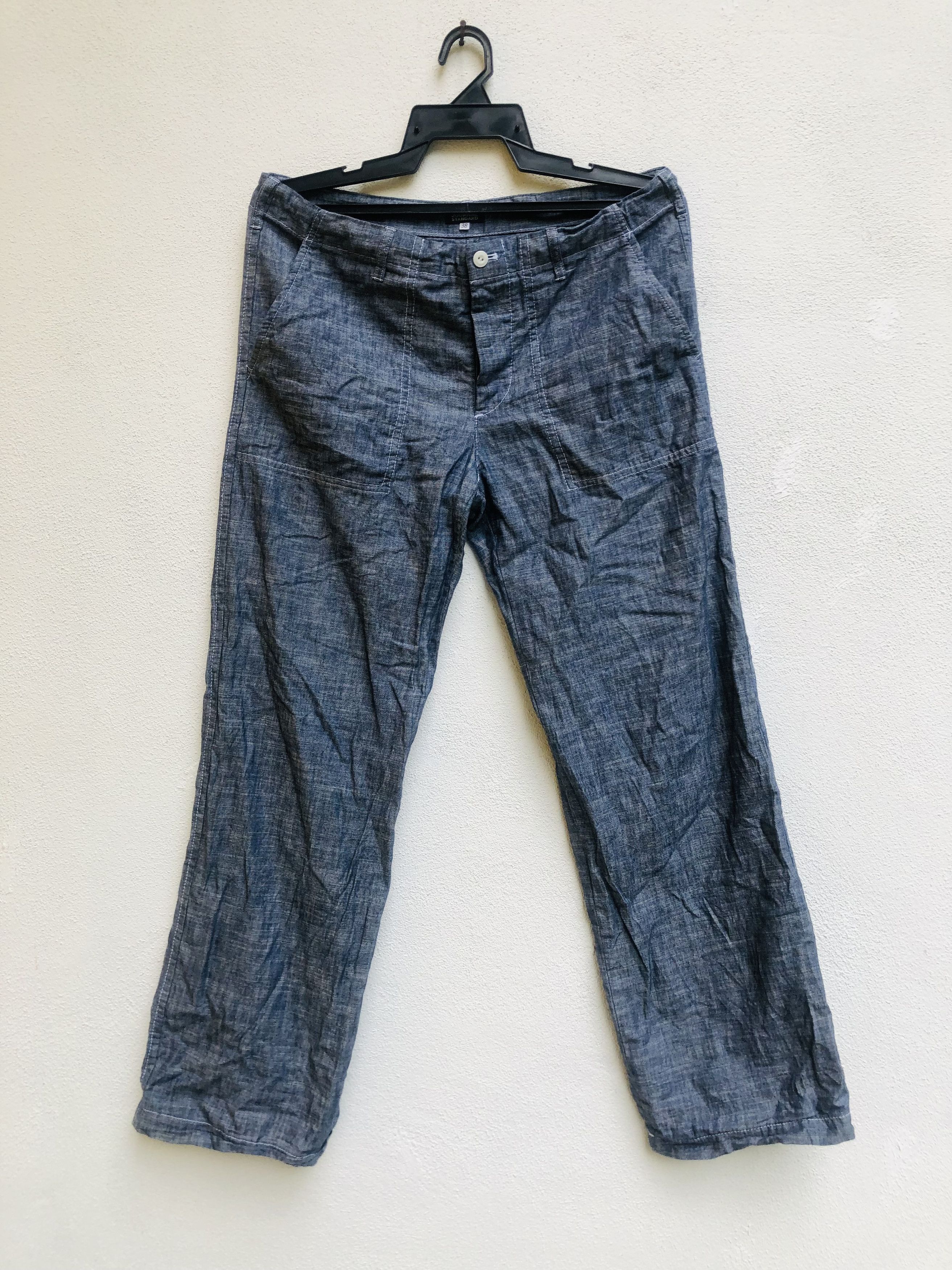 Journal Standard × Vintage Vintage Journal Standard Japanese Designer Fashion Style Size US 34 / EU 50 - 1 Thumbnail