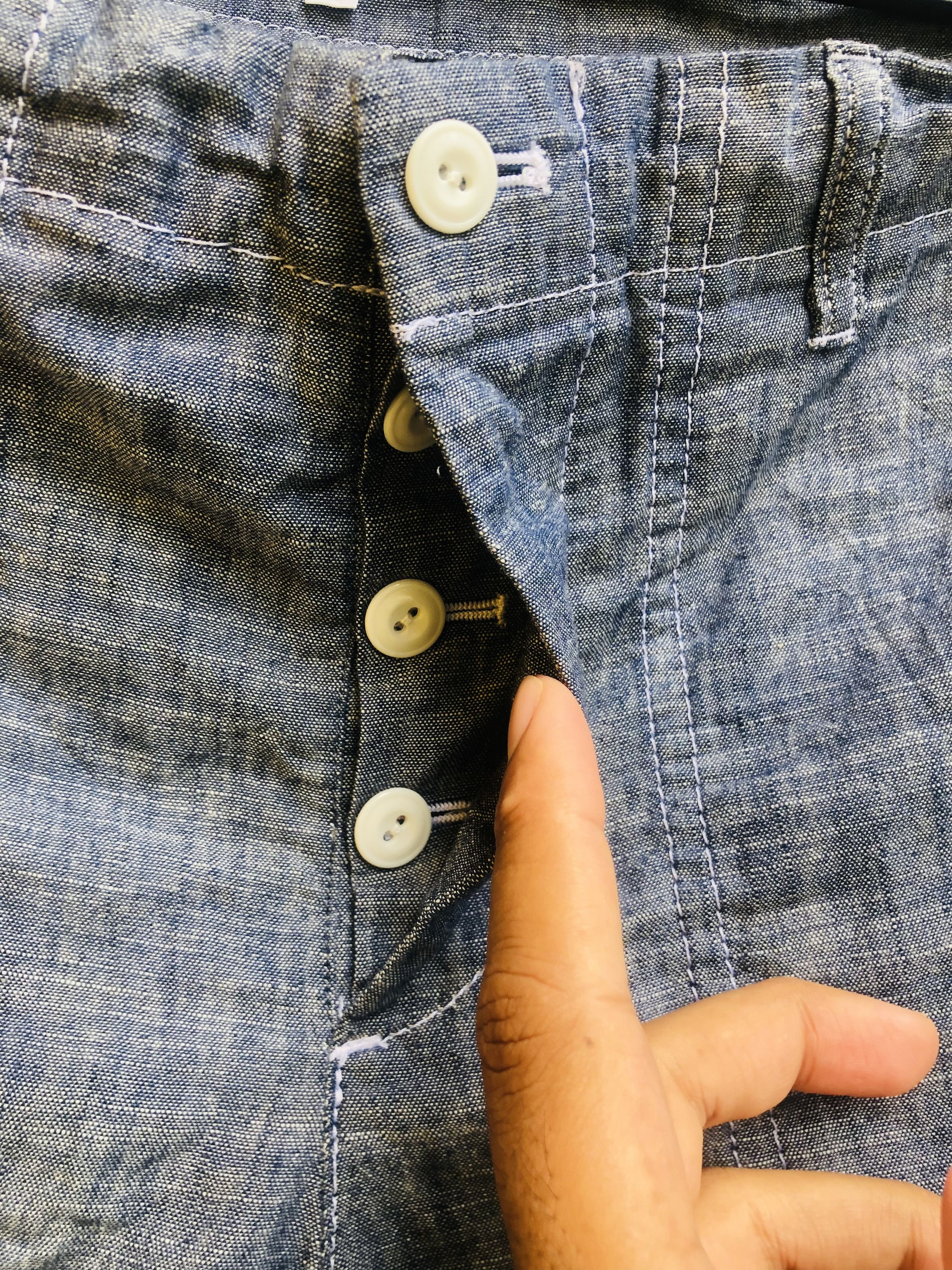 Journal Standard × Vintage Vintage Journal Standard Japanese Designer Fashion Style Size US 34 / EU 50 - 7 Thumbnail