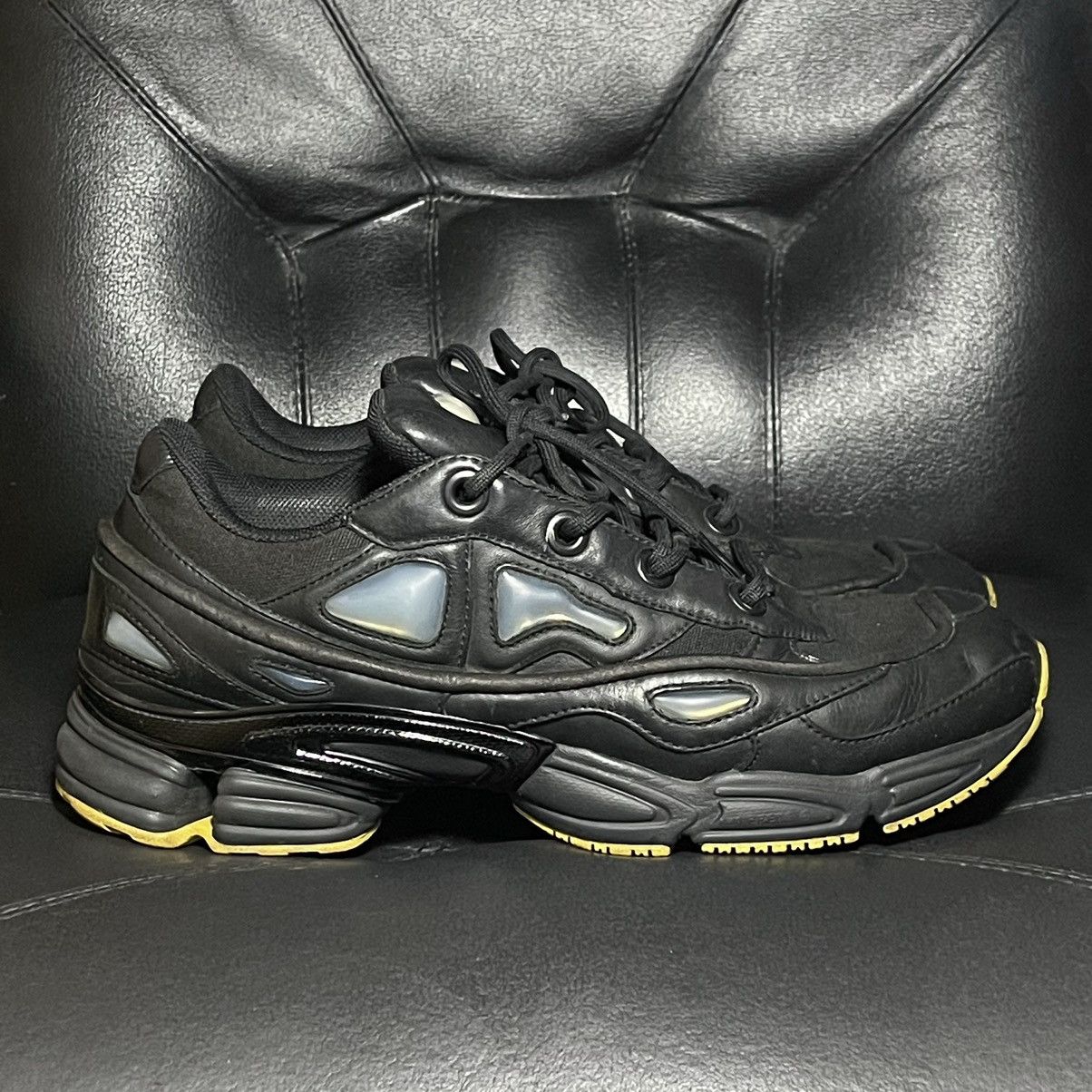 Raf Simons x Ozweego 3 Black Corn 2017 Footwear