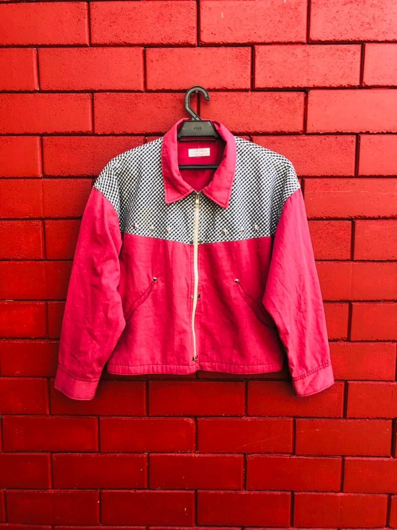 Japanese Brand × Vintage Vintage 45rpm Japanese Travis Scott Fashion Style Size US M / EU 48-50 / 2 - 1 Thumbnail
