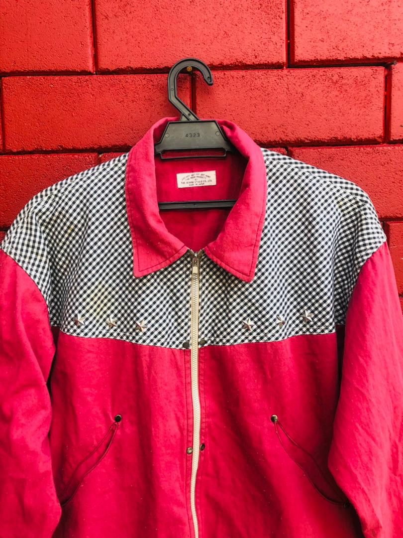 Japanese Brand × Vintage Vintage 45rpm Japanese Travis Scott Fashion Style Size US M / EU 48-50 / 2 - 3 Thumbnail