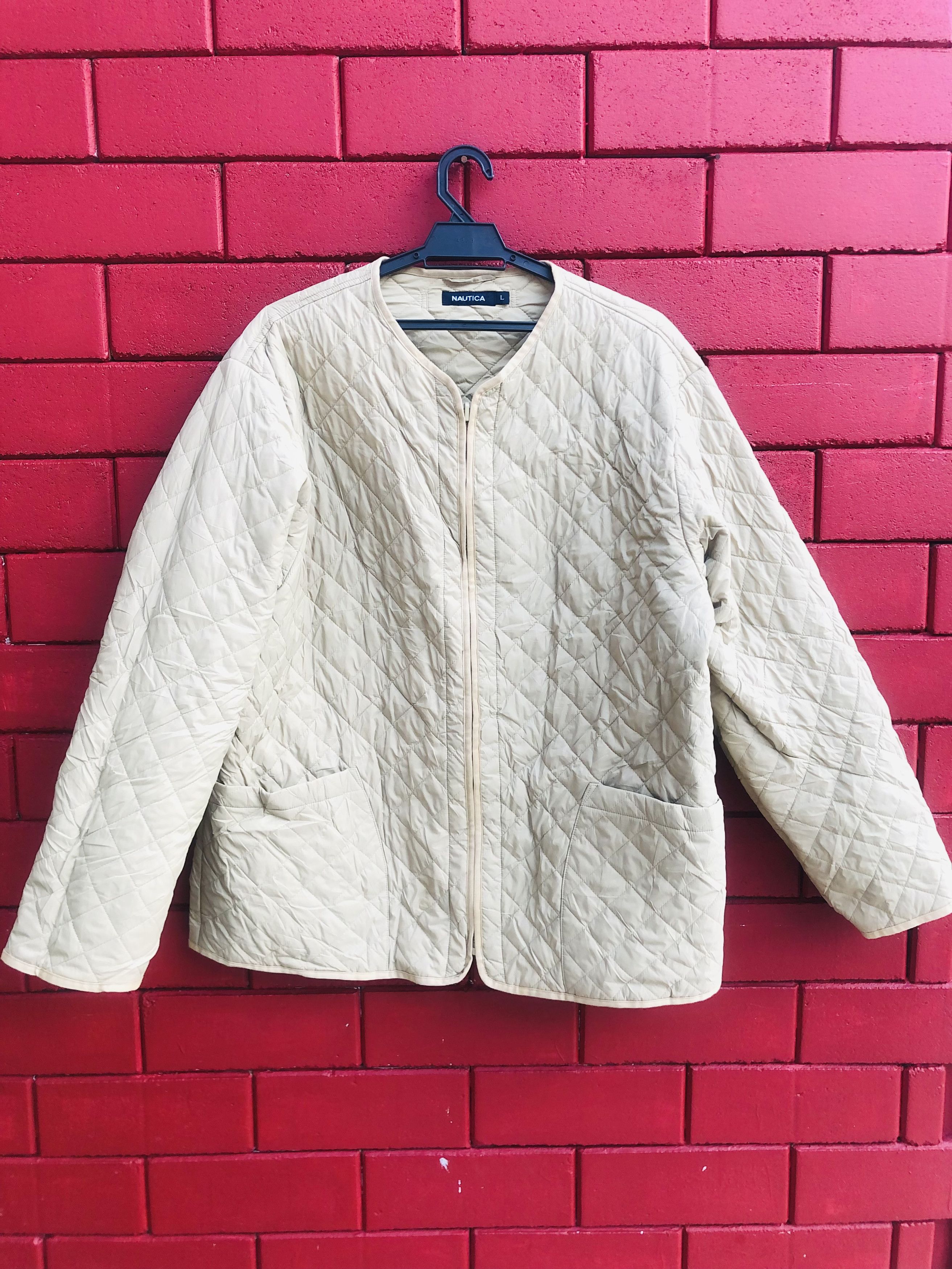 Japanese Brand × Nautica × Vintage Vintage Nautica Sweater Designer Fashion Style Size US L / EU 52-54 / 3 - 1 Preview