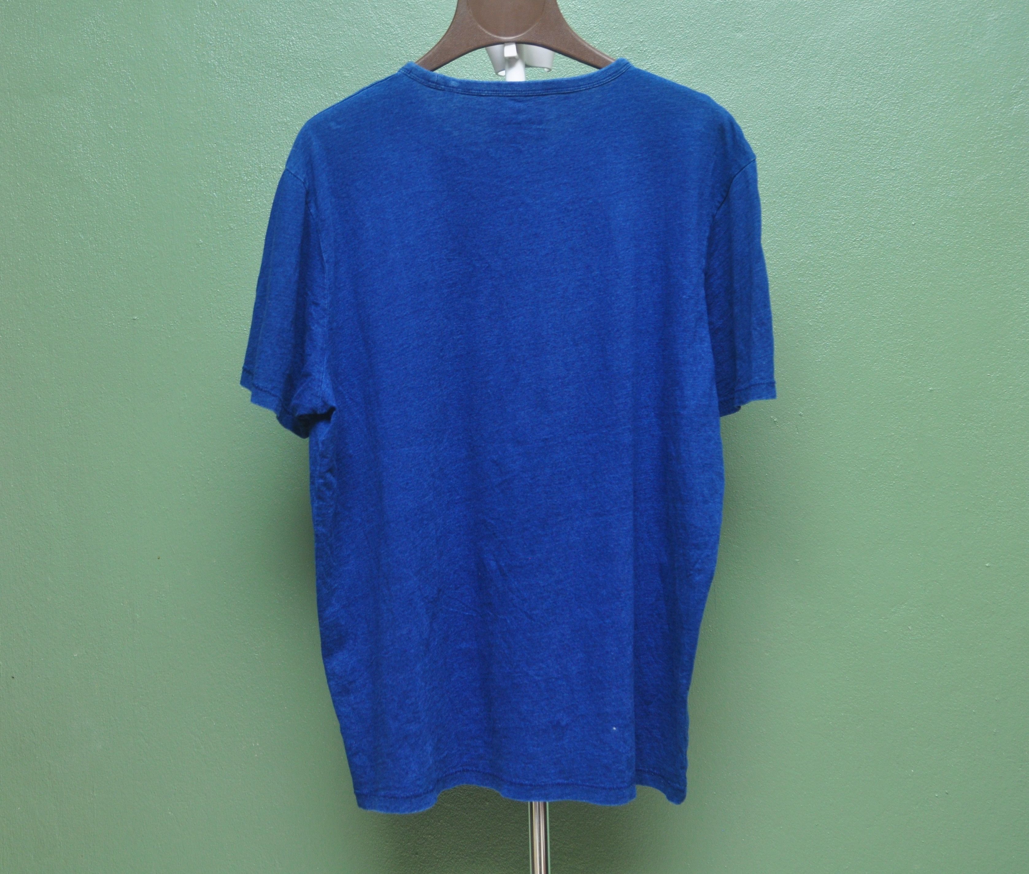 Japanese Brand × Vintage Vinatge Triumph World Faster Engine Big Logo Shirt Size US XL / EU 56 / 4 - 2 Thumbnail