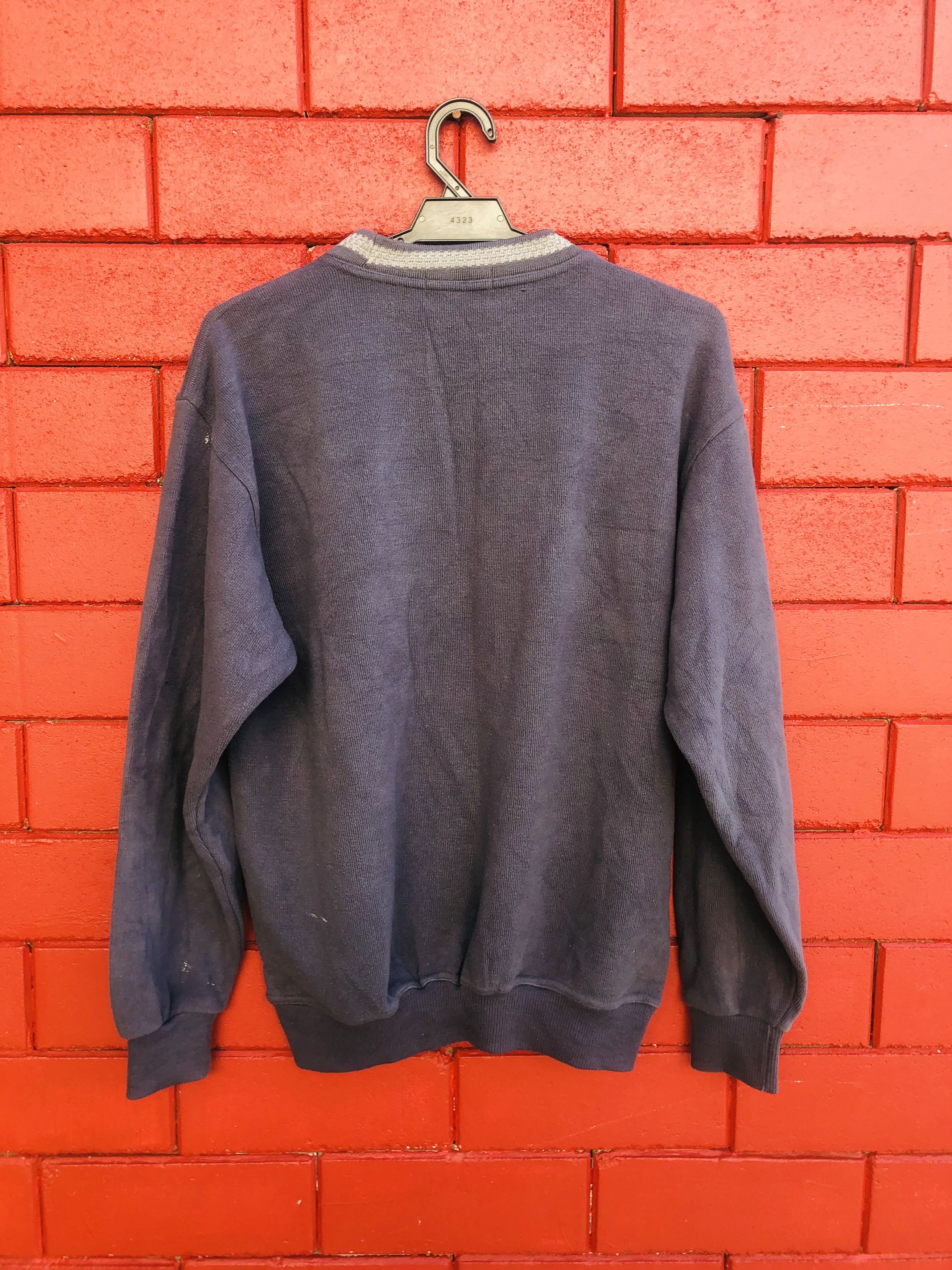 Japanese Brand × Vintage Vintage Cruiser Craft Sweatshirt Size US M / EU 48-50 / 2 - 2 Thumbnail