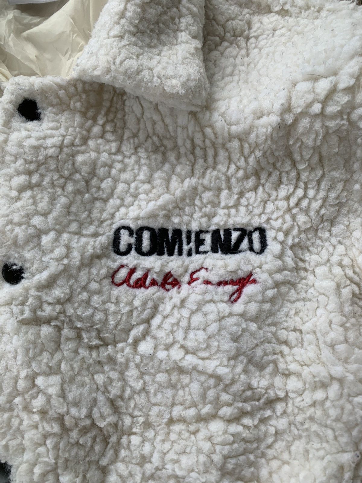 Vintage Vintage Comienzo Fleece Sherpa Jacket Size US L / EU 52-54 / 3 - 4 Thumbnail