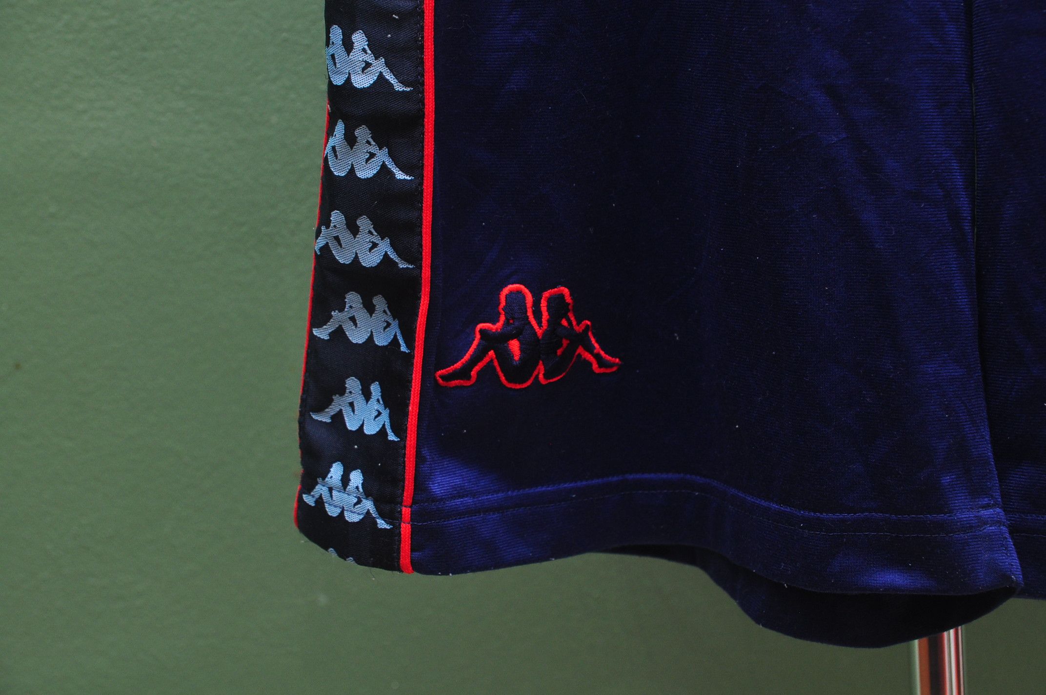 Japanese Brand × Kappa × Vintage Vintage Kappa Big Logo Short Pant Size US 31 - 2 Thumbnail