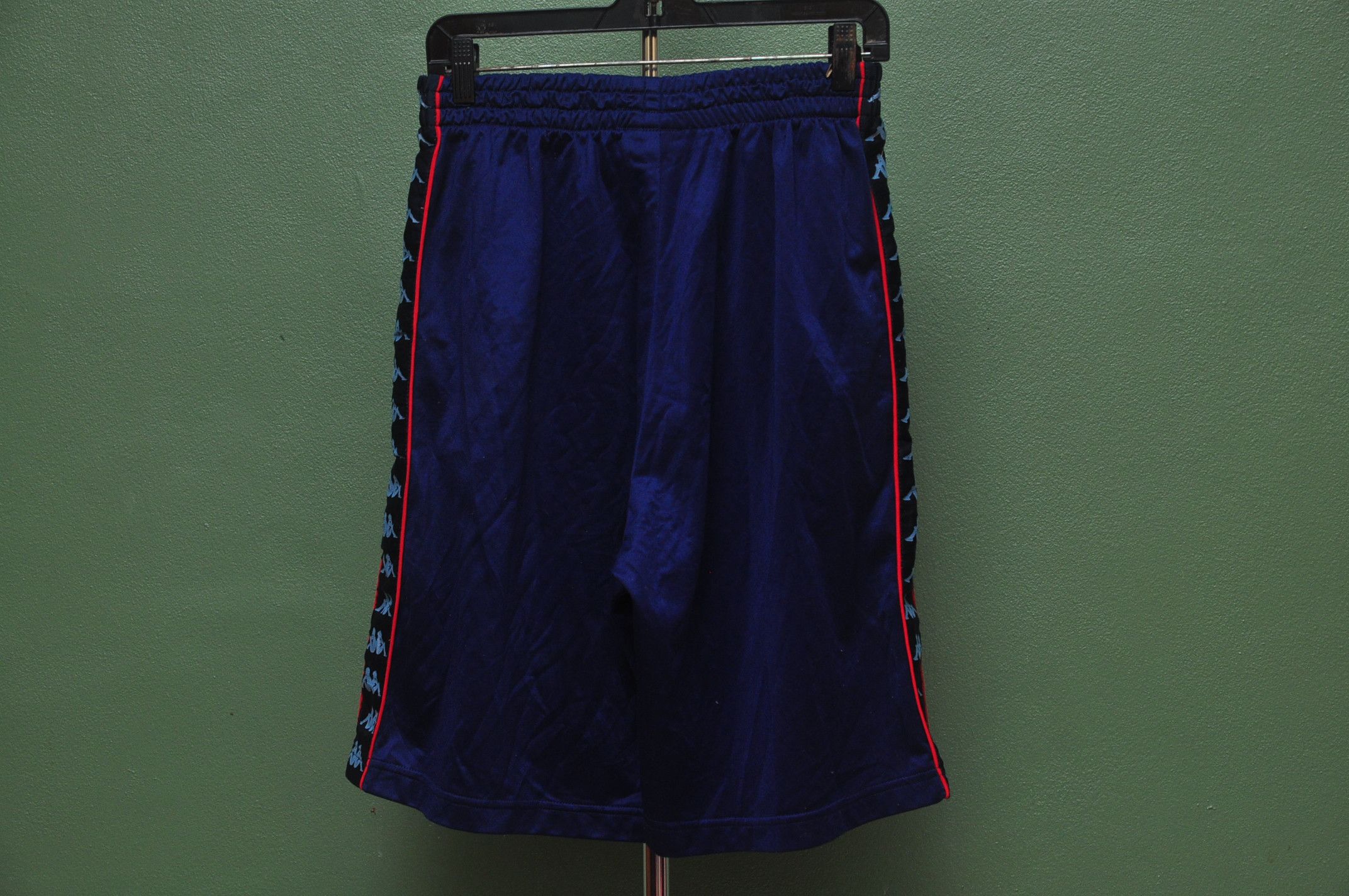 Japanese Brand × Kappa × Vintage Vintage Kappa Big Logo Short Pant Size US 31 - 3 Thumbnail