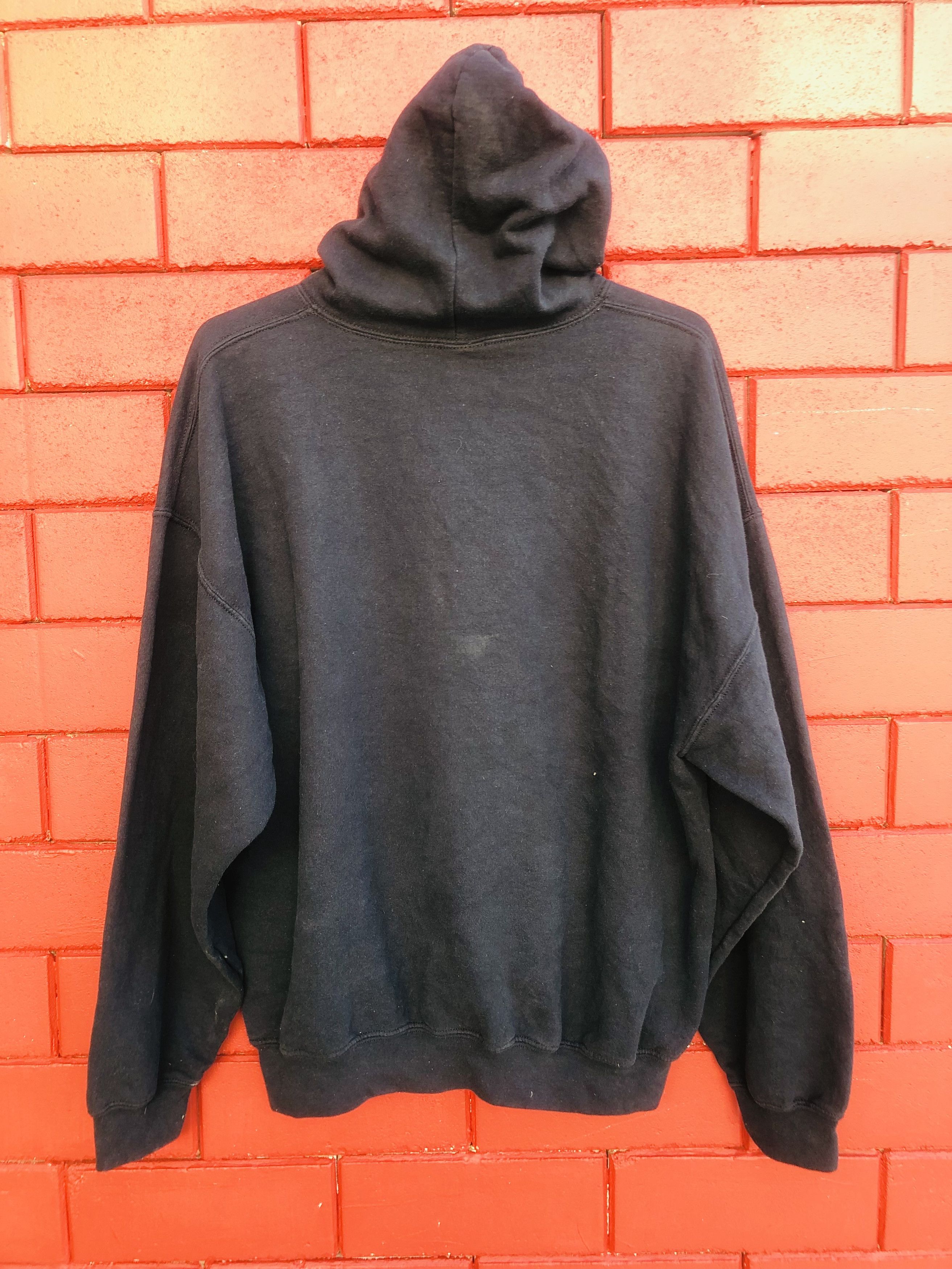 Band Tees × Vintage Vintage The Wrecking Band Music Hoodie Size US XL / EU 56 / 4 - 2 Thumbnail
