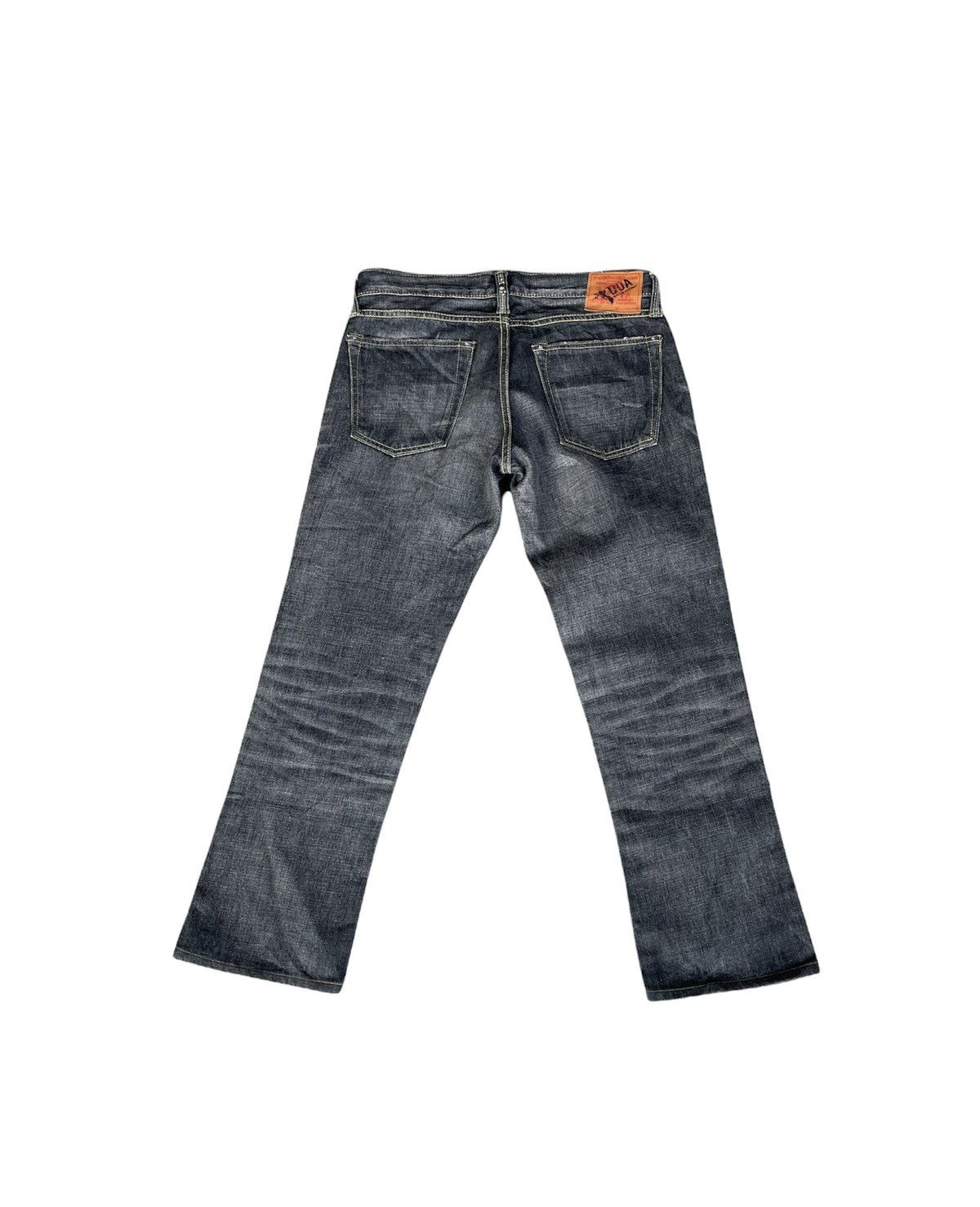 Japanese Brand David Olive Accessories Aging Custom Denim Size US 34 / EU 50 - 9 Thumbnail